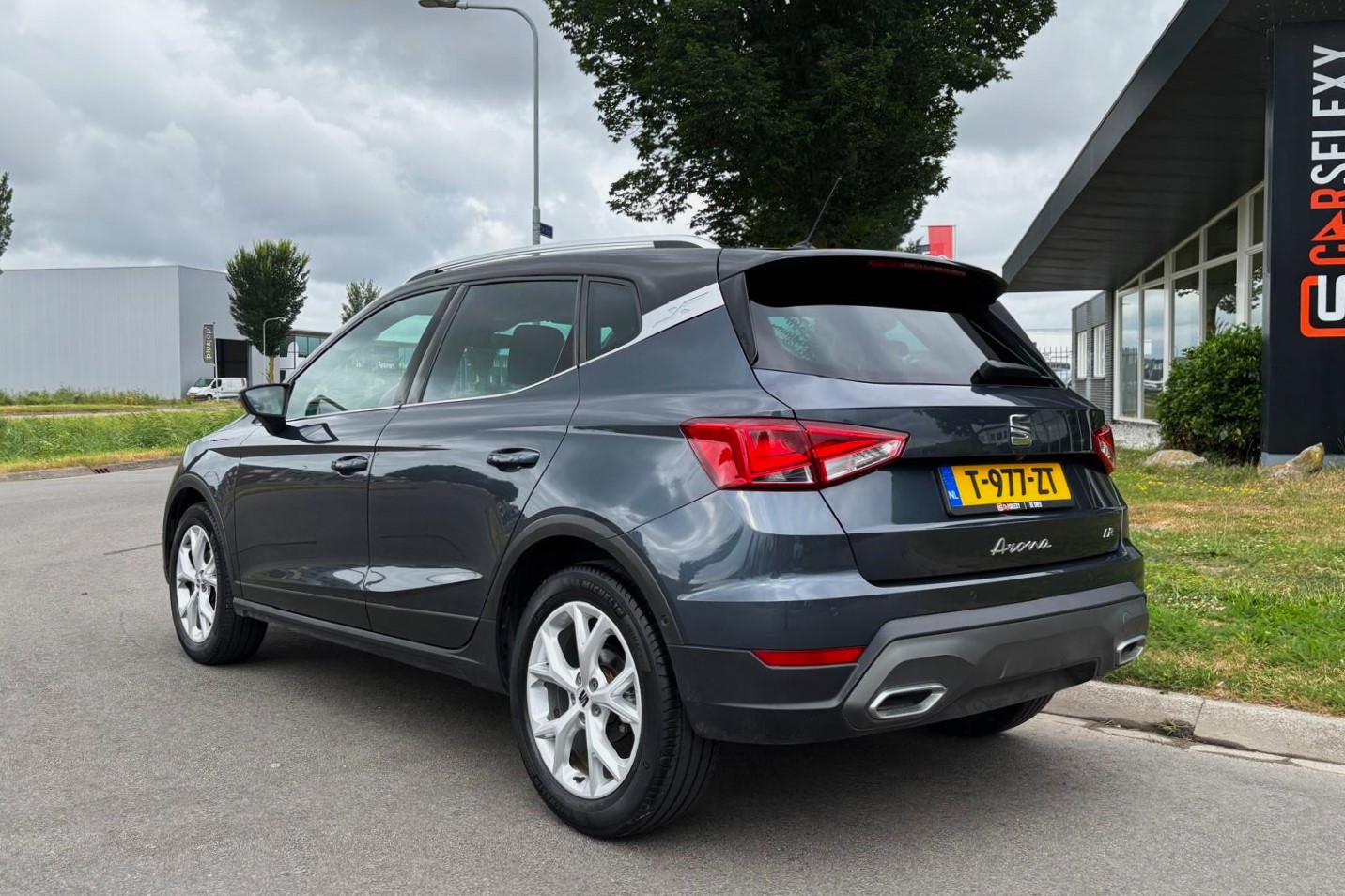 Foto van Seat Arona