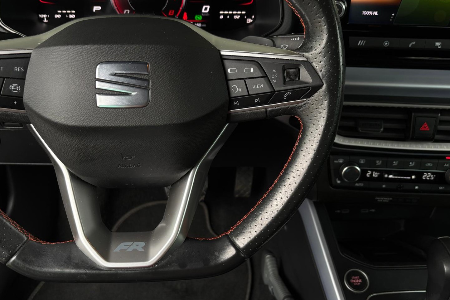 Foto van Seat Arona