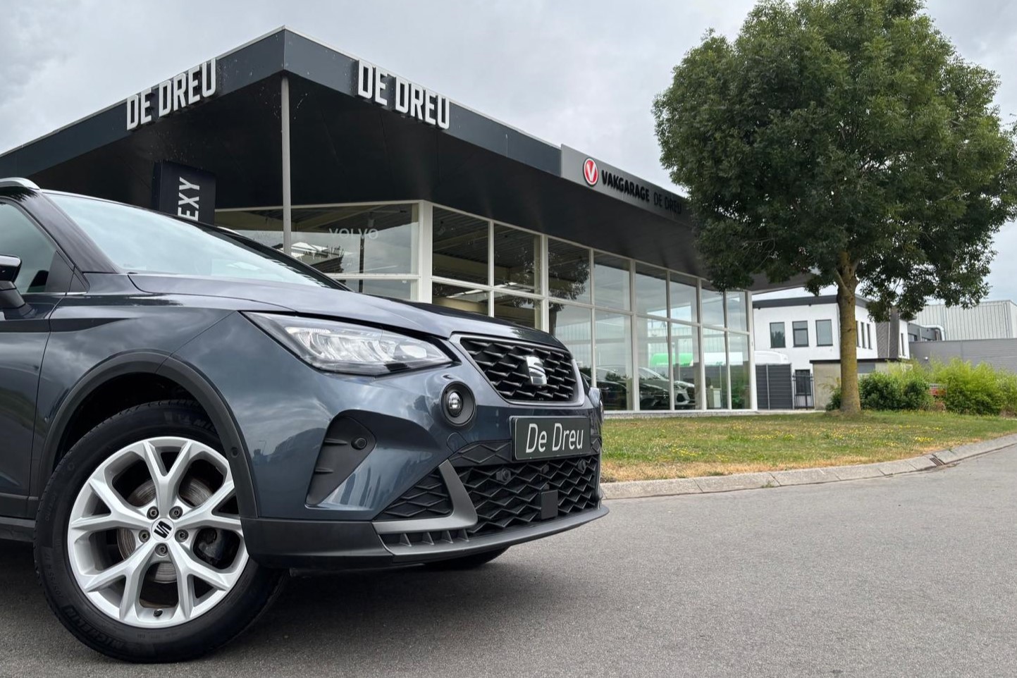 Foto van Seat Arona