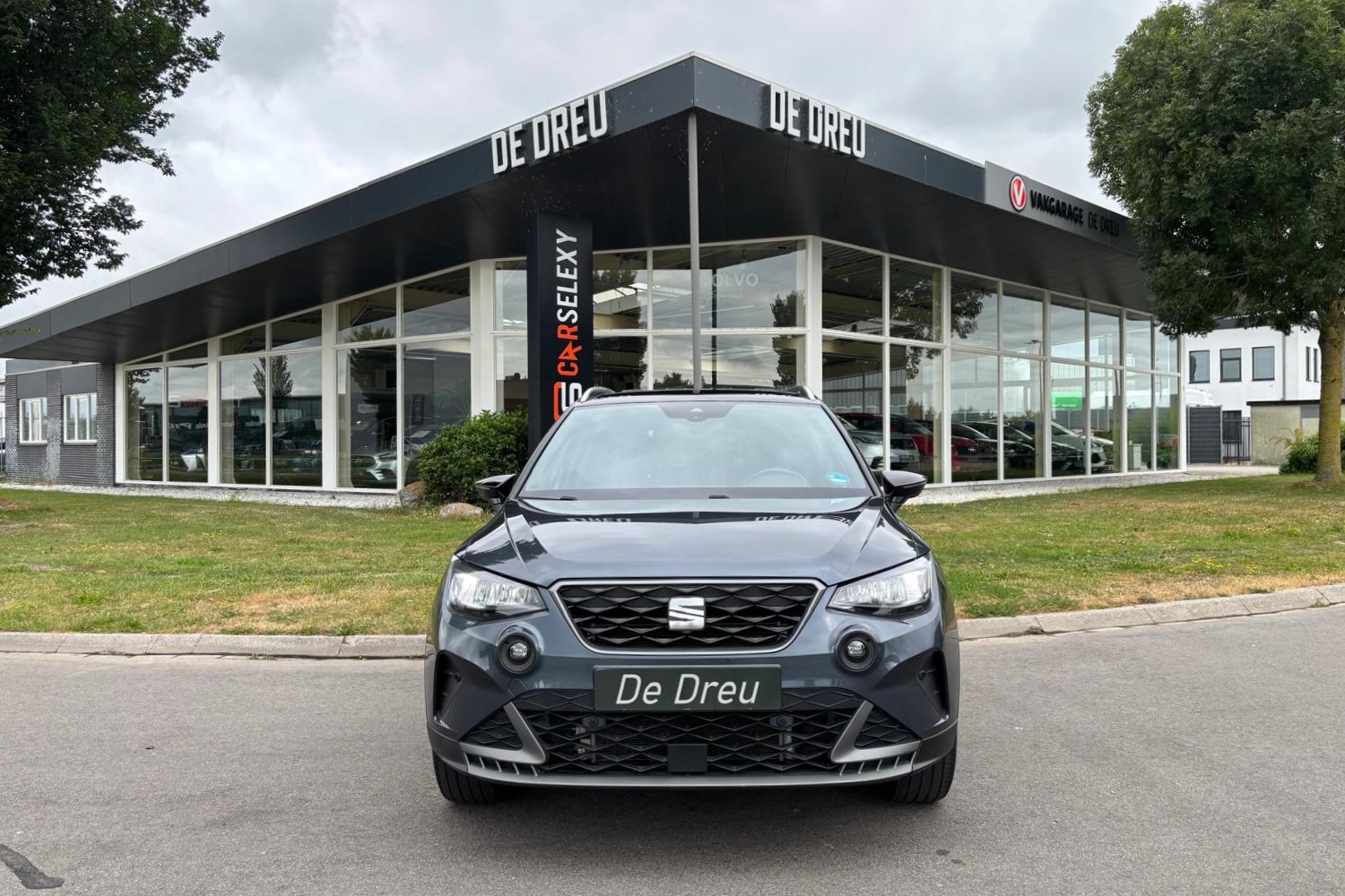 Foto van Seat Arona