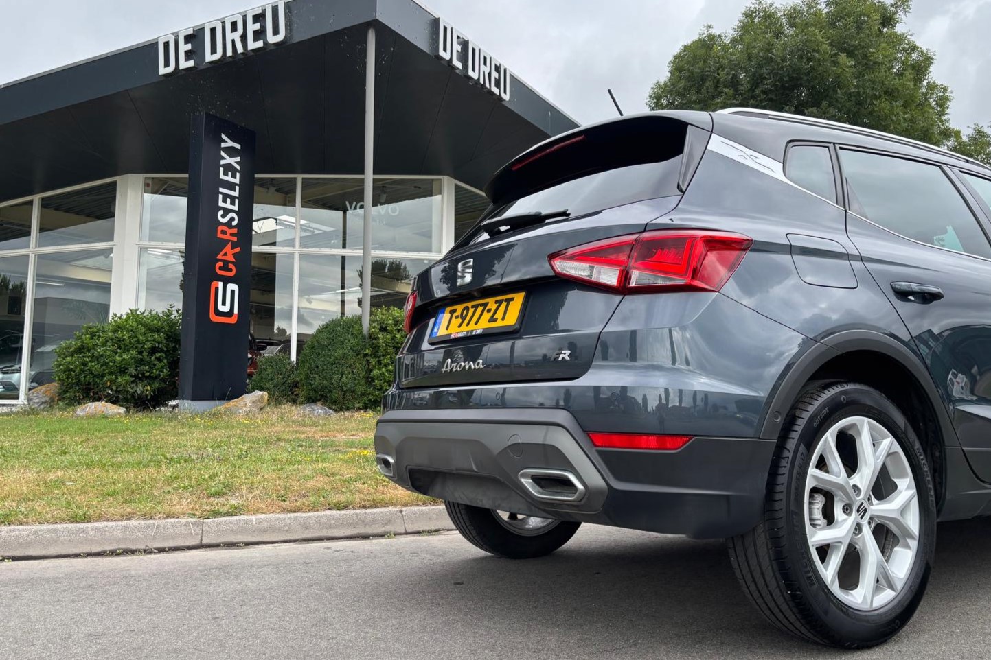 Foto van Seat Arona