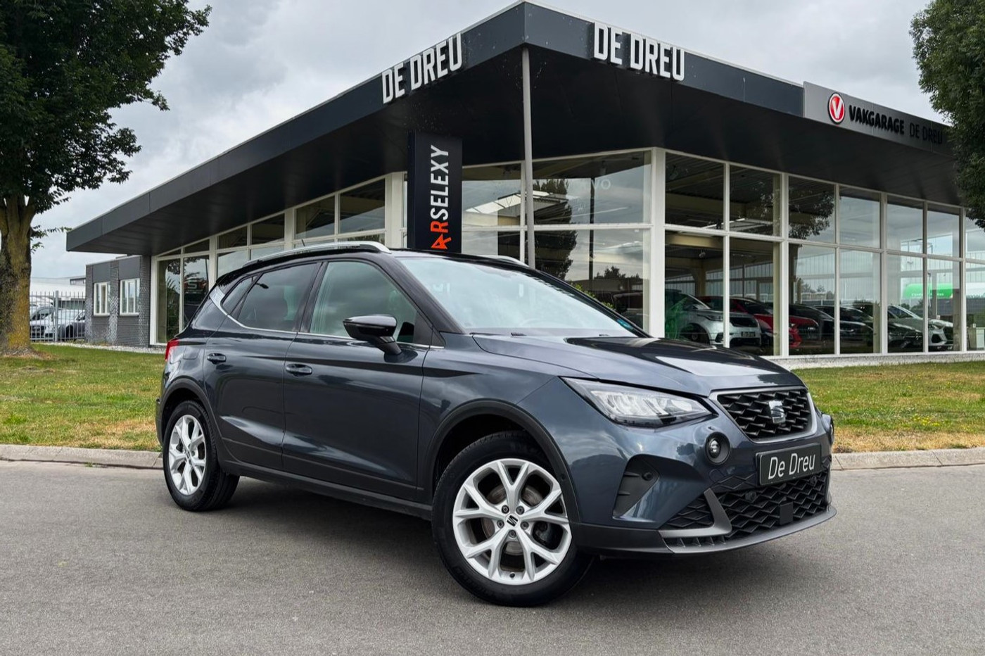 Foto van Seat Arona