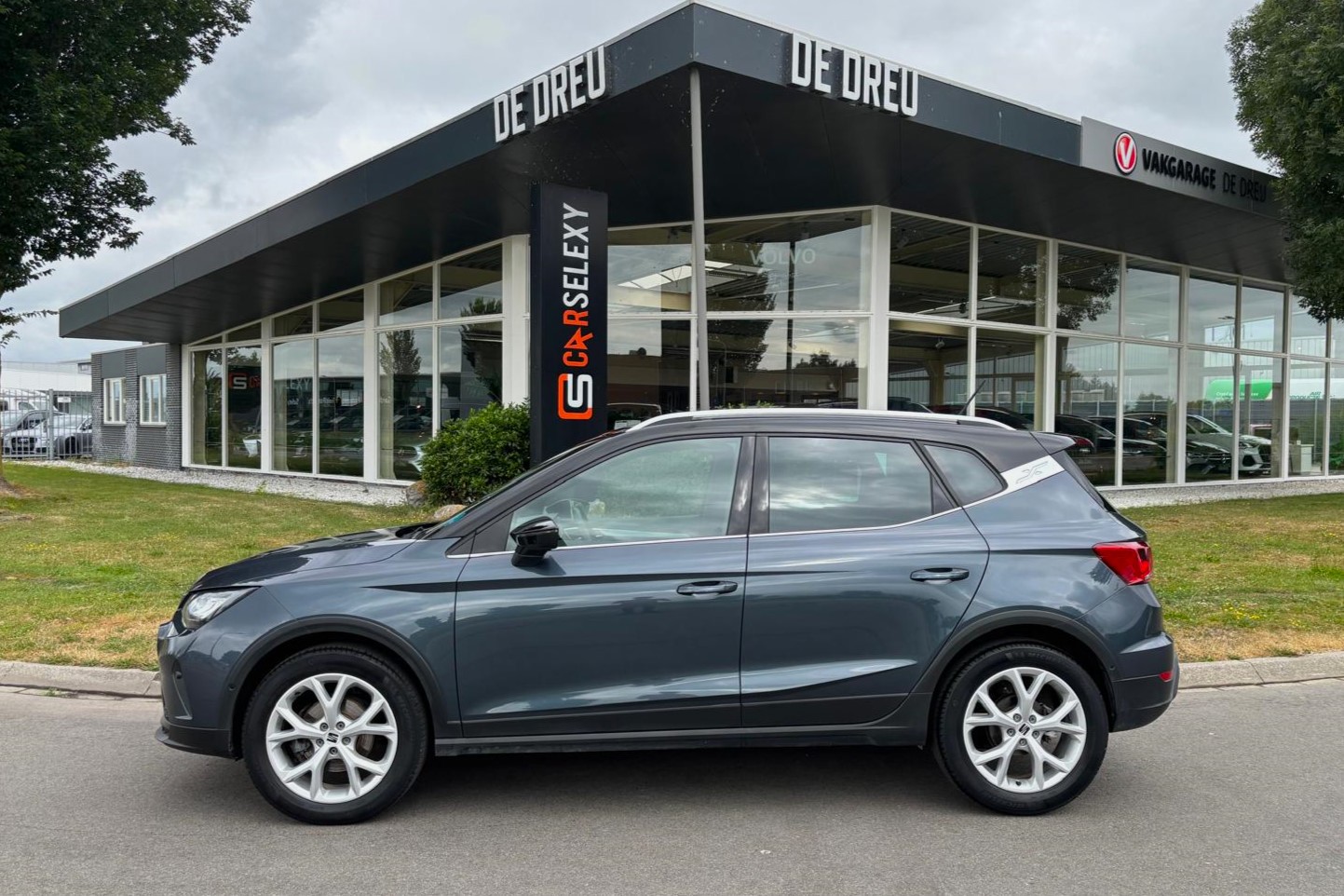 Foto van Seat Arona
