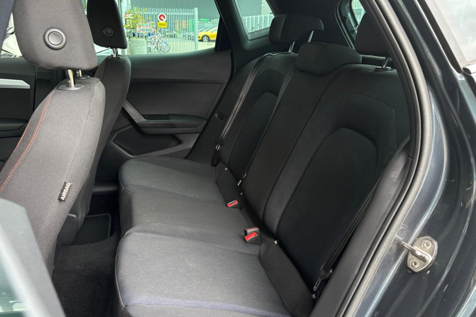 Foto van Seat Arona