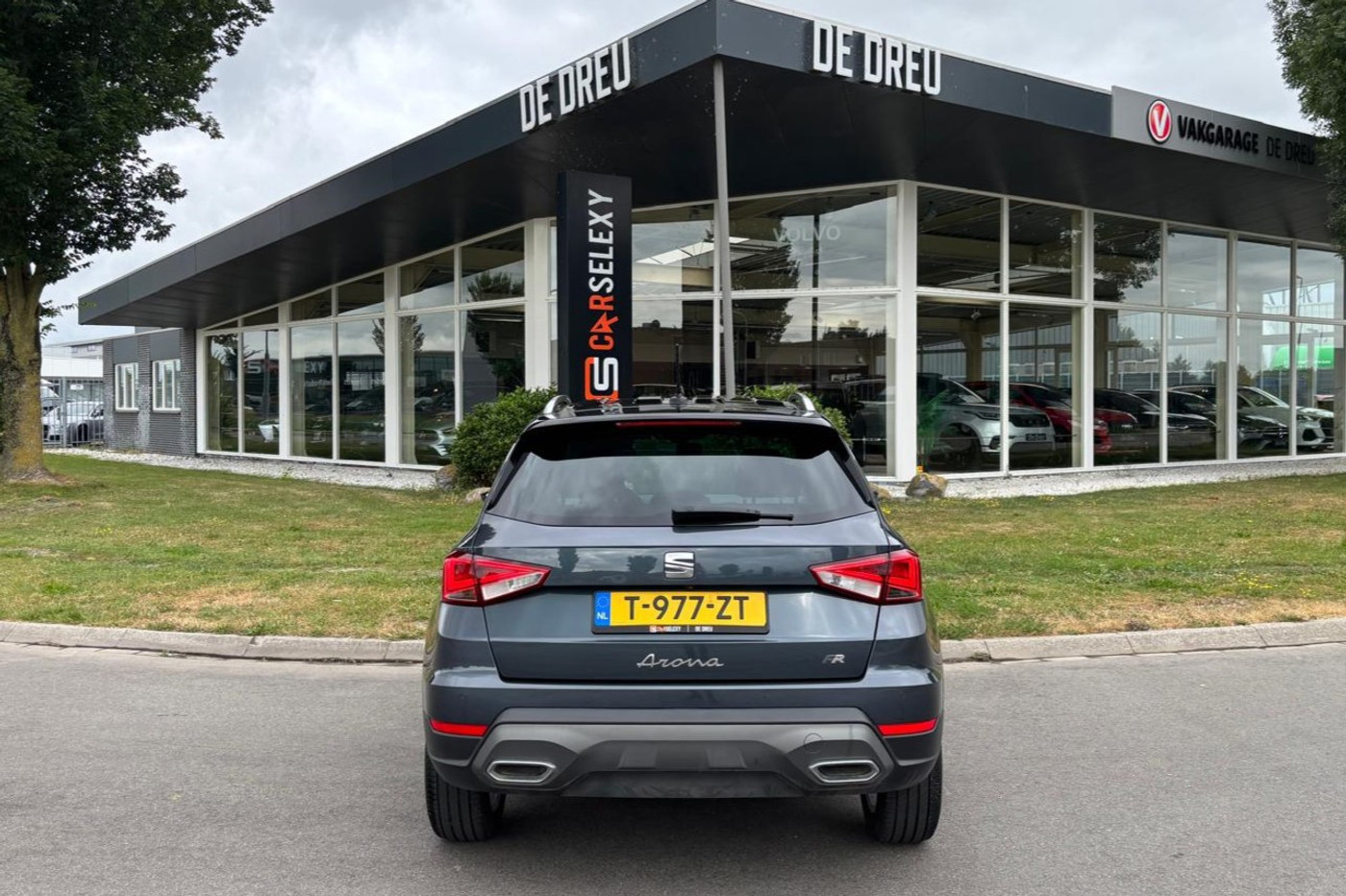 Foto van Seat Arona