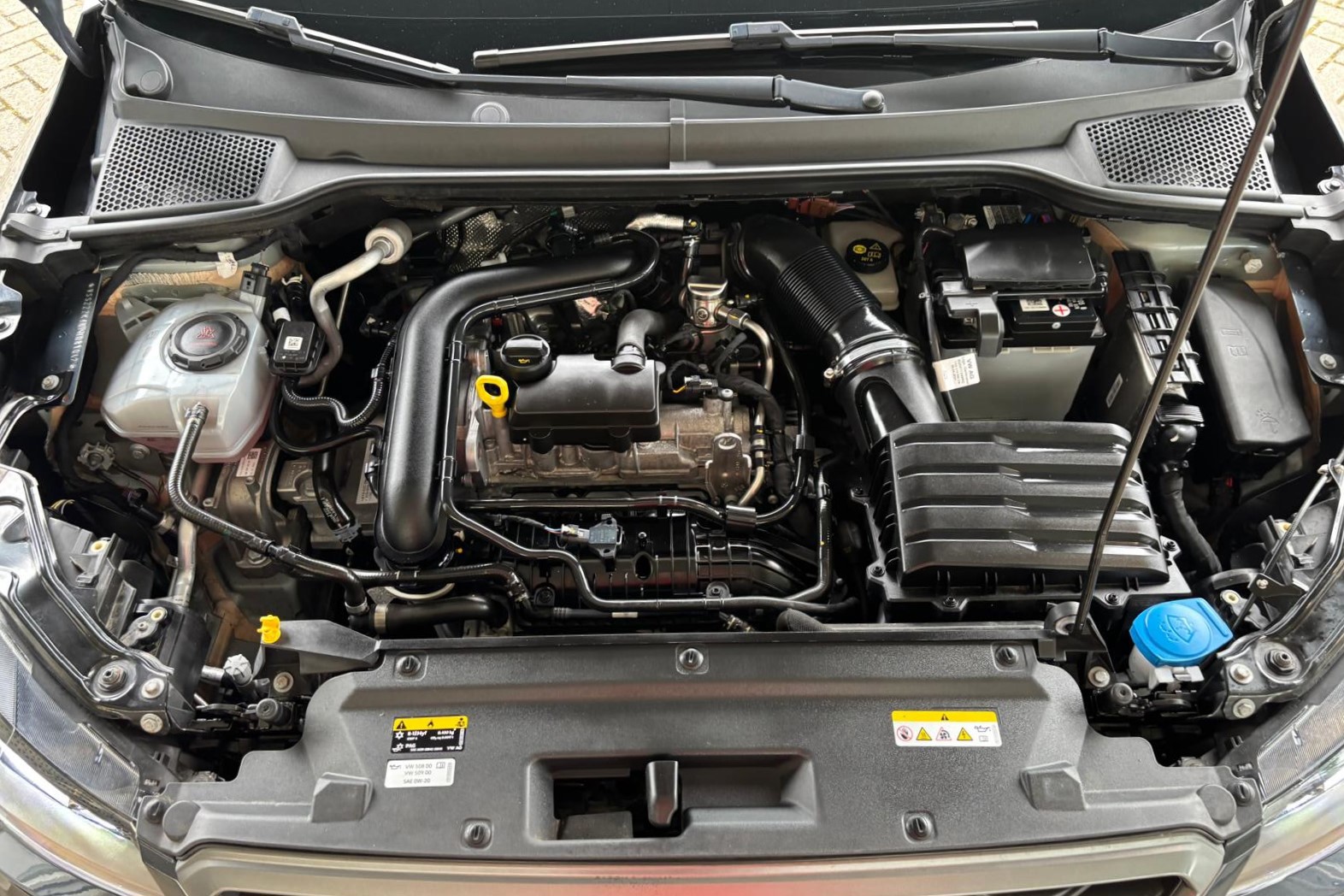 Foto van Seat Arona