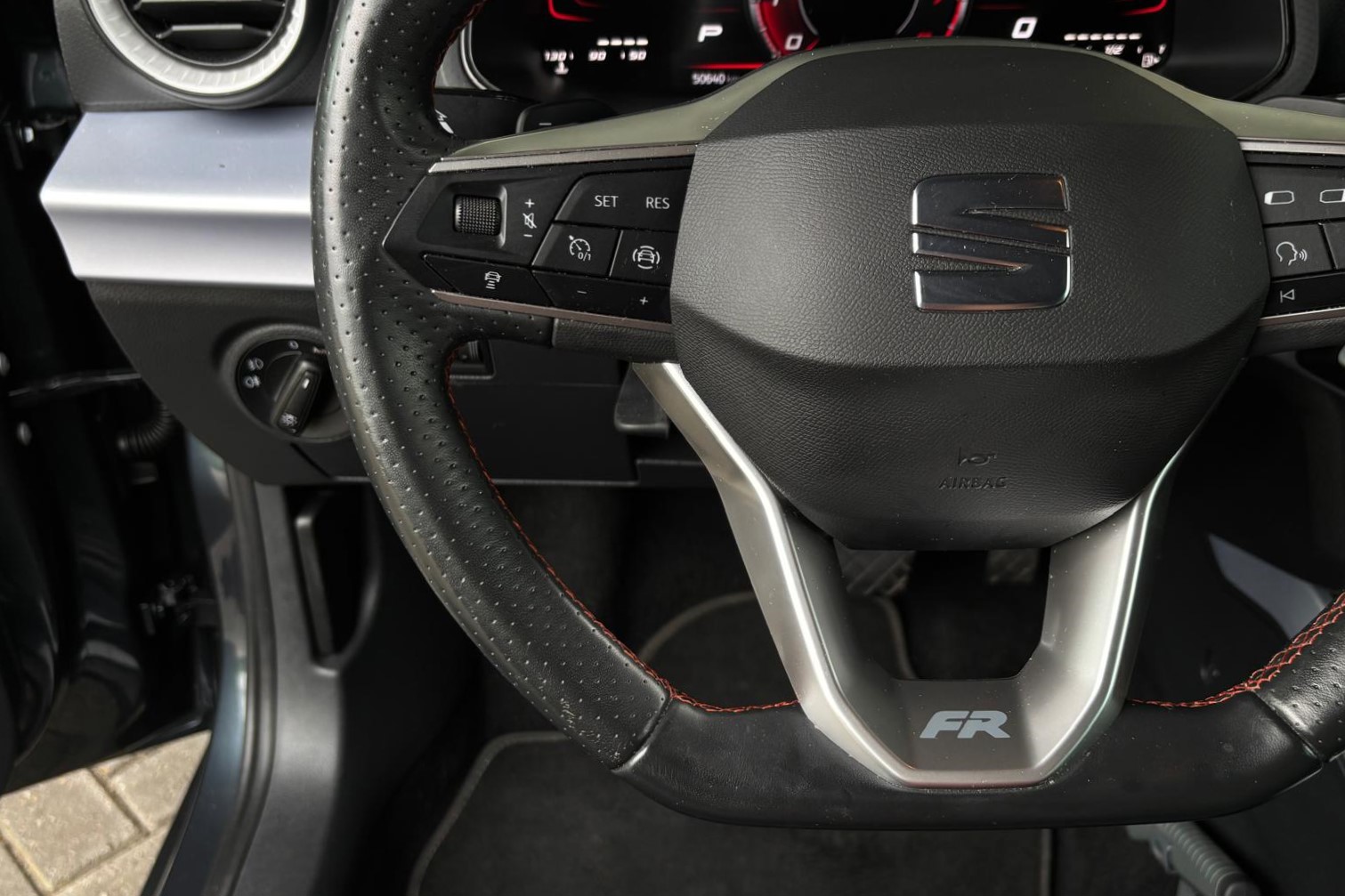 Foto van Seat Arona