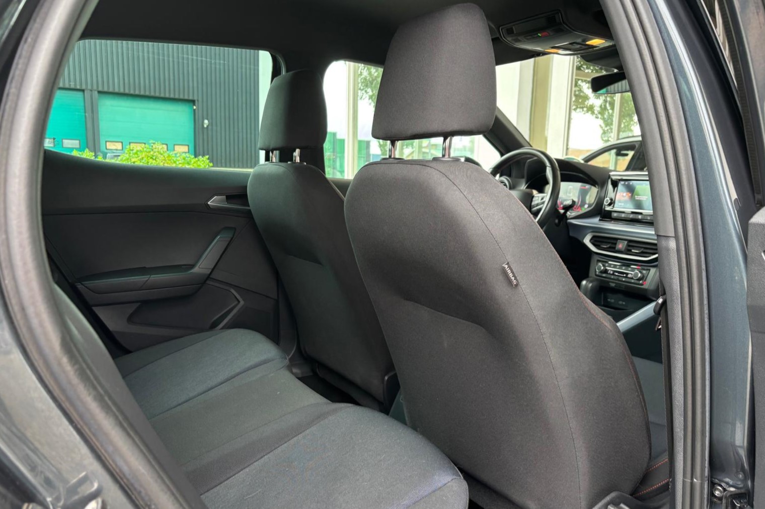Foto van Seat Arona