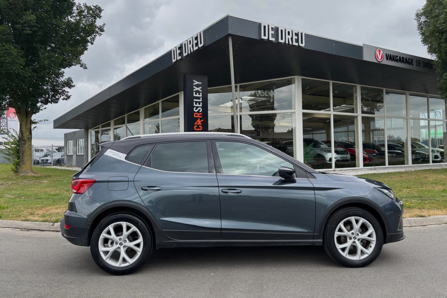 Foto van Seat Arona