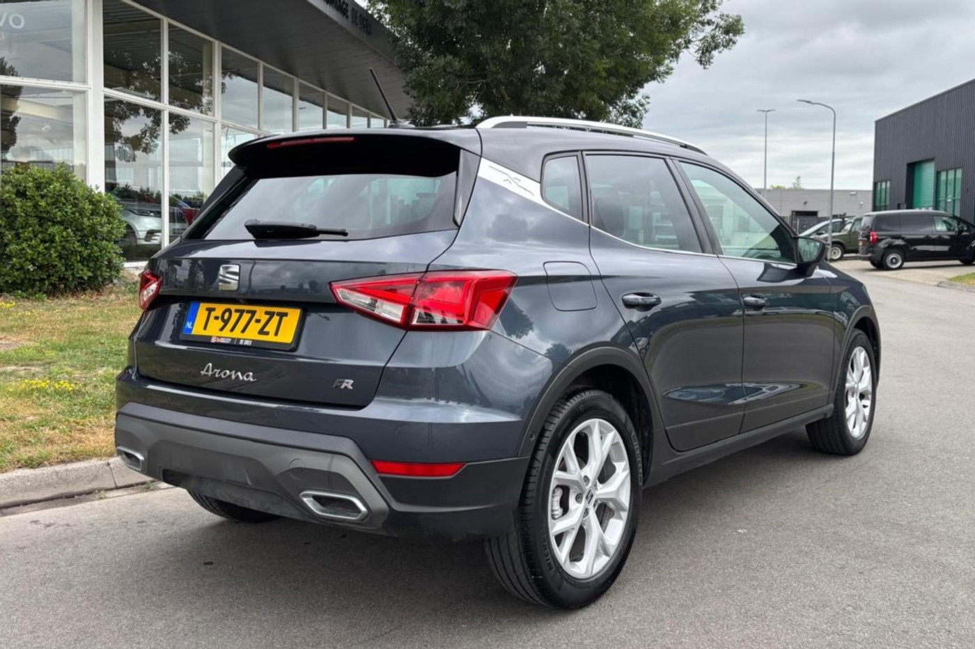 Foto van Seat Arona