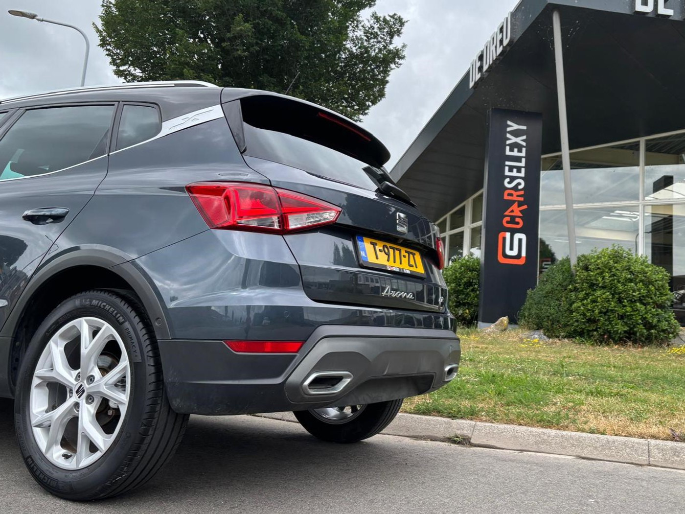 Foto van Seat Arona