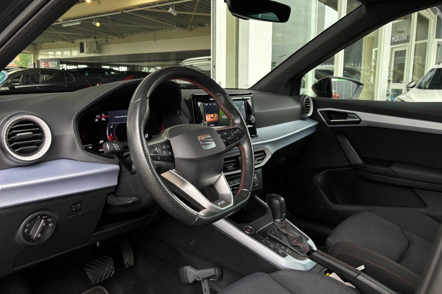 Foto van Seat Arona