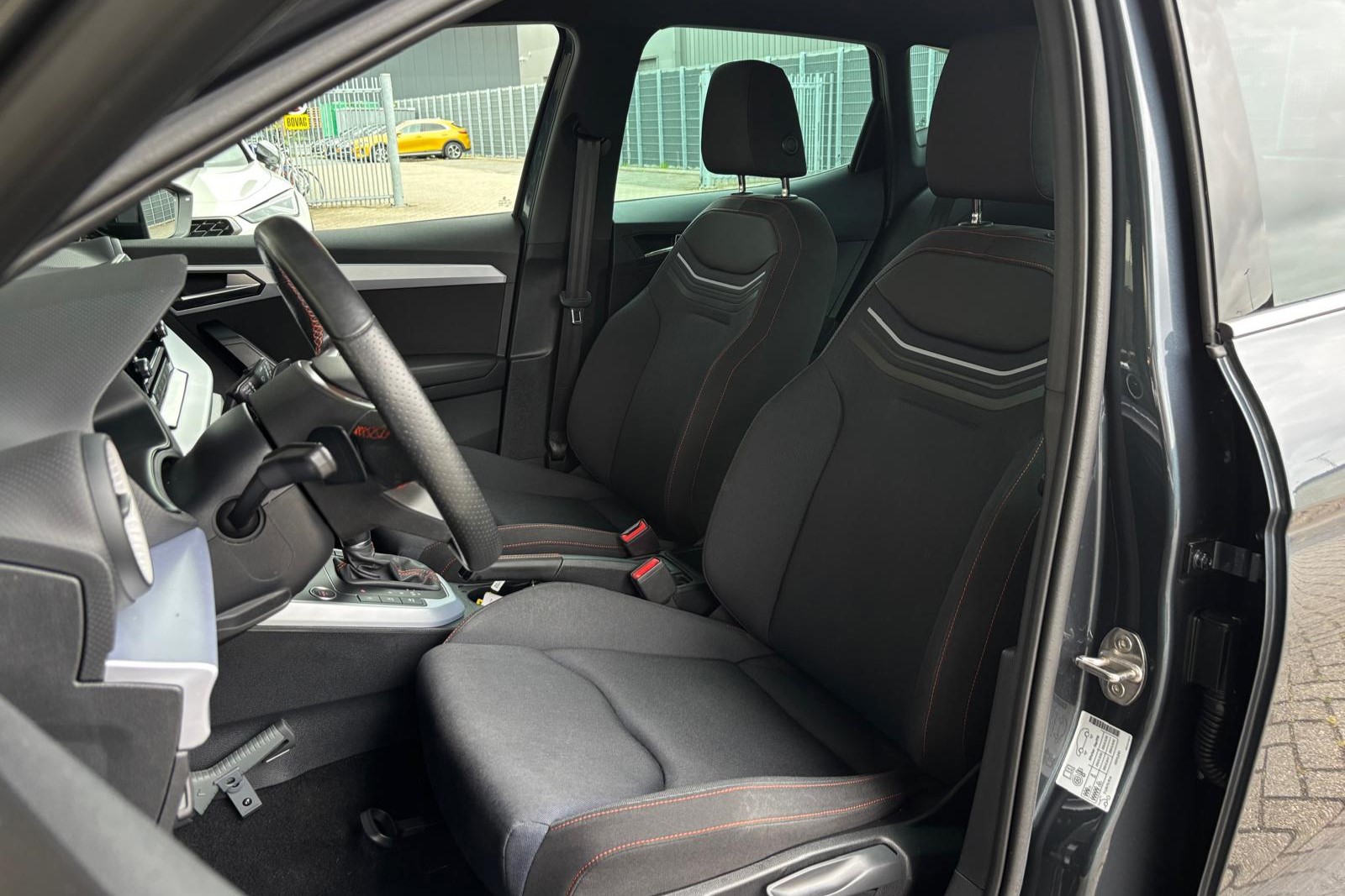 Foto van Seat Arona