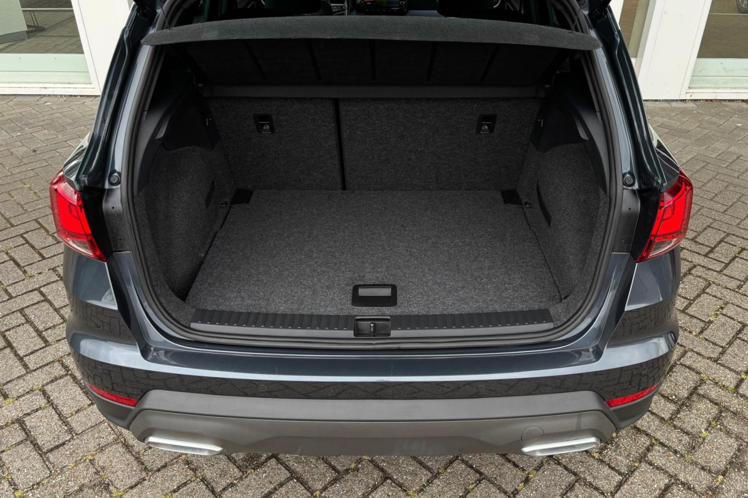 Foto van Seat Arona