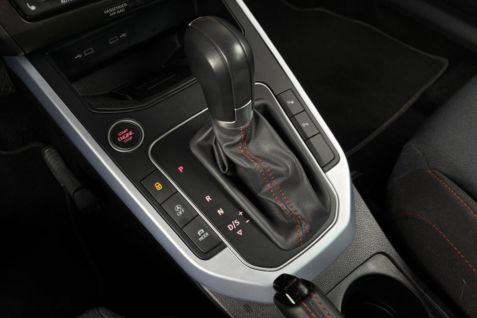 Foto van Seat Arona