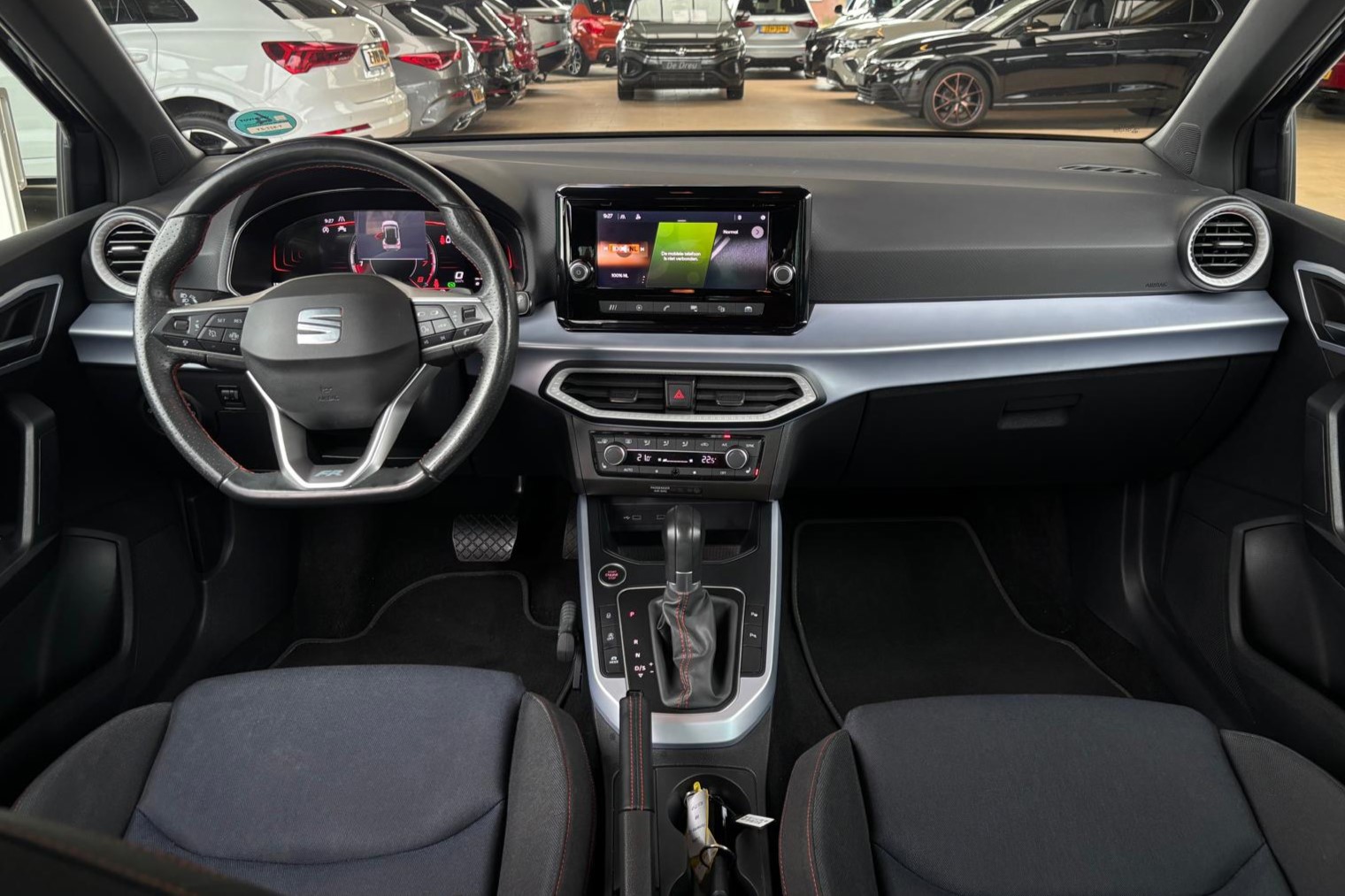 Foto van Seat Arona
