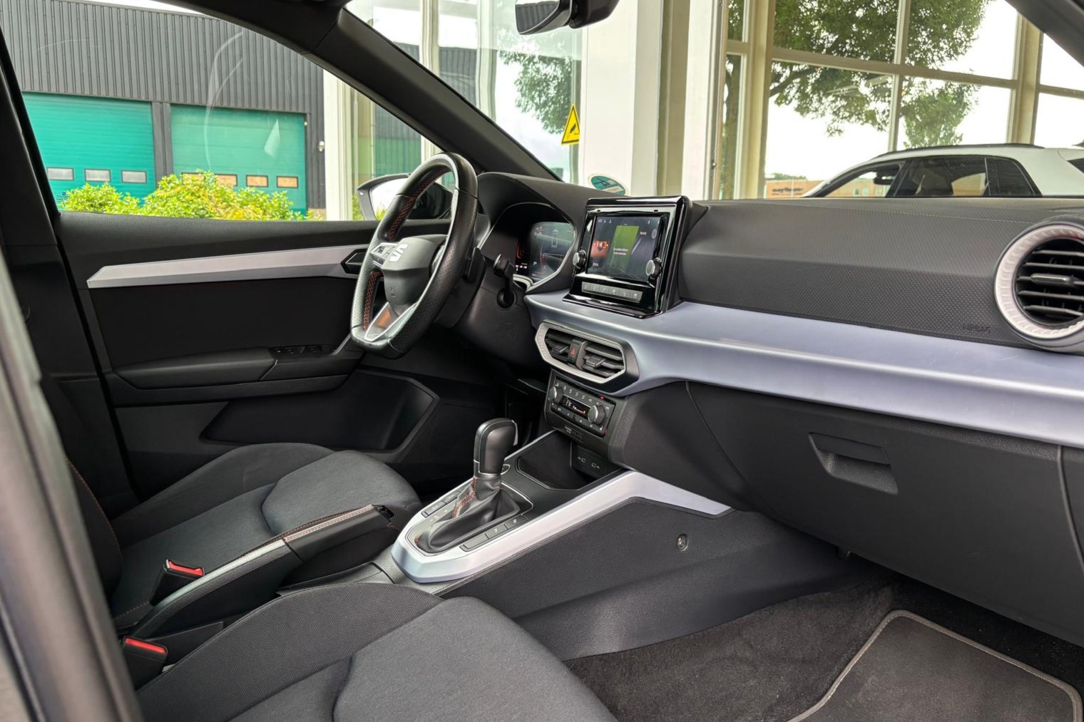 Foto van Seat Arona