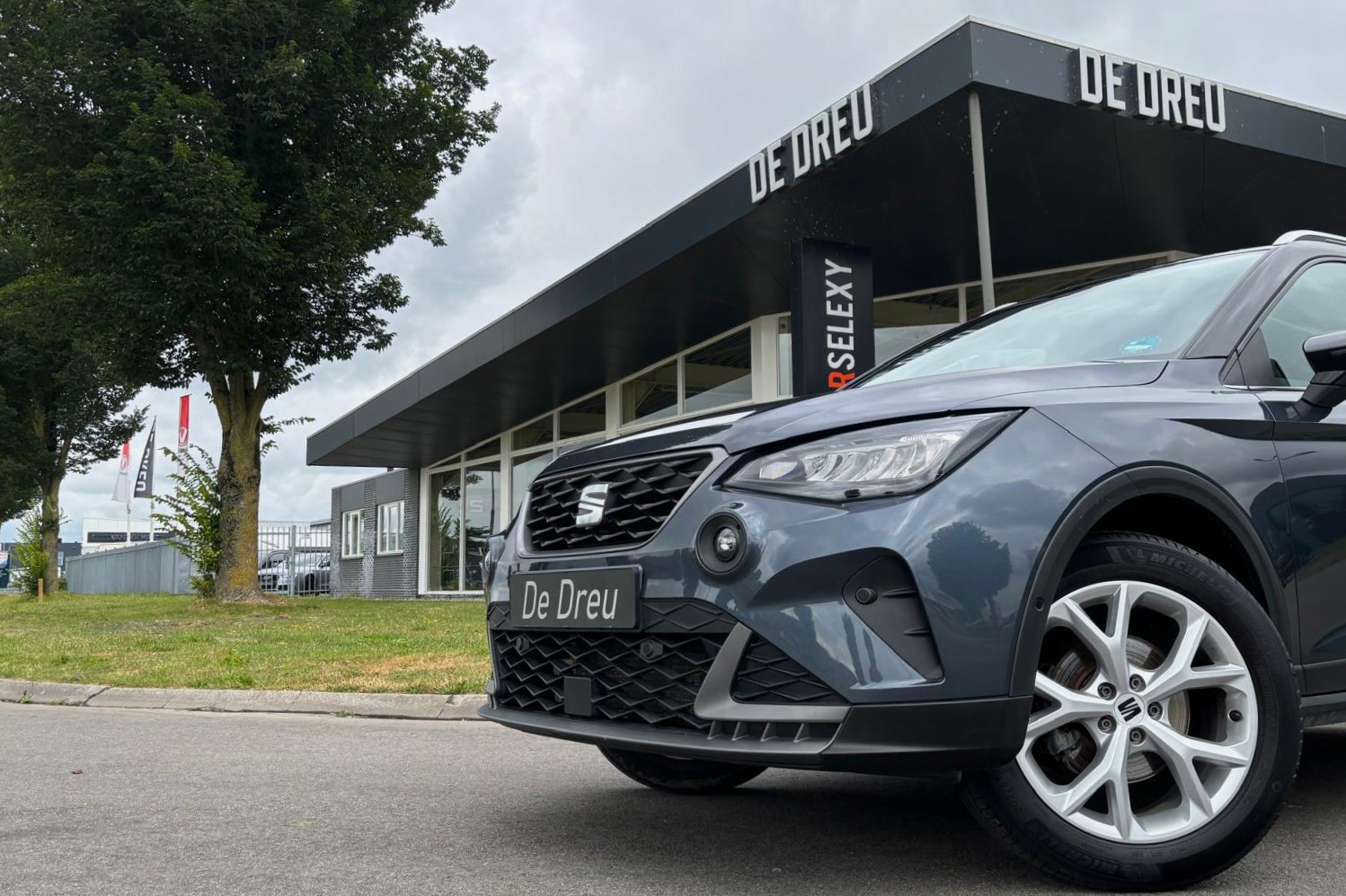 Foto van Seat Arona