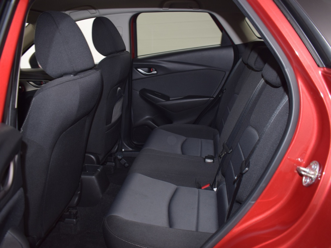Foto van Mazda Mazda Cx-3