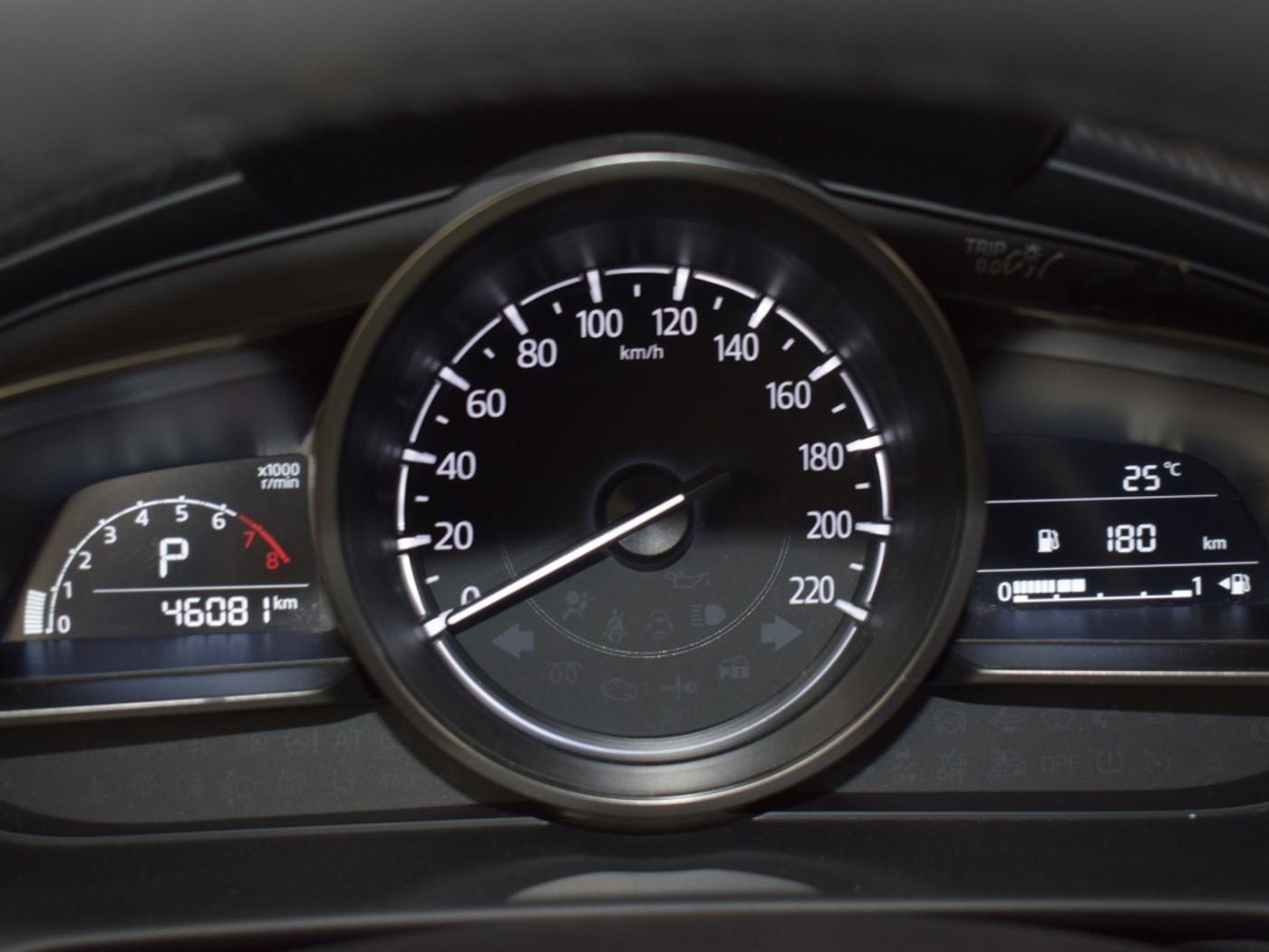 Foto van Mazda Mazda Cx-3