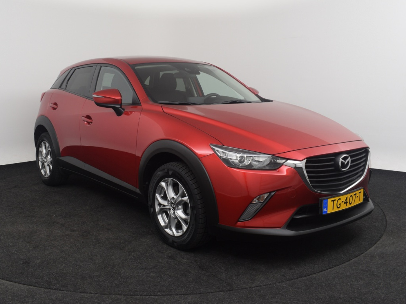 Foto van Mazda Mazda Cx-3