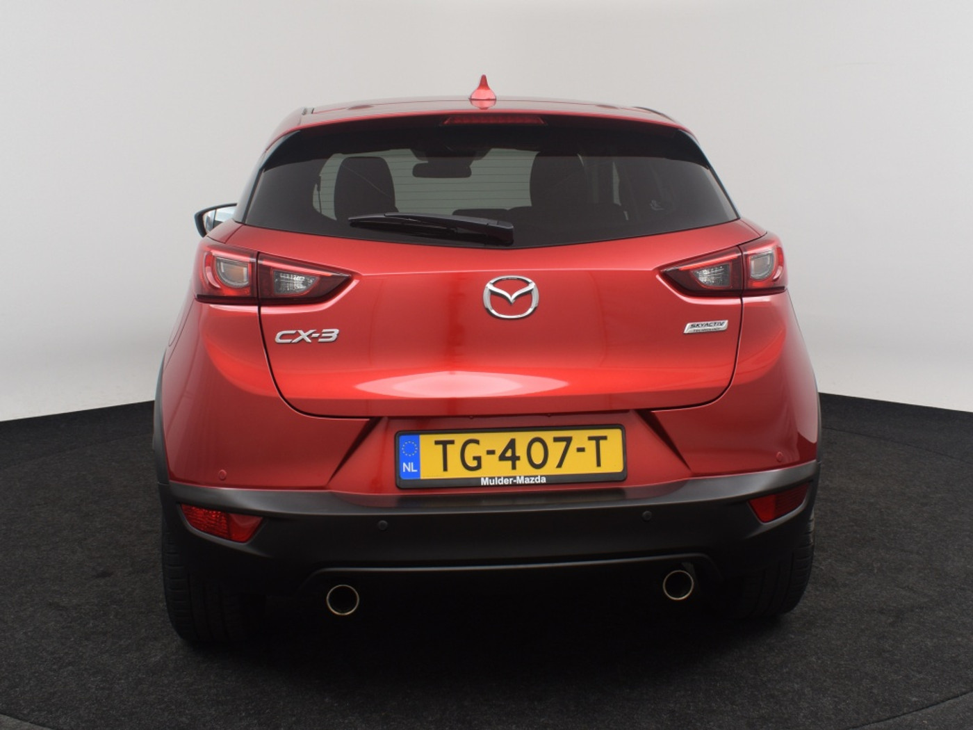 Foto van Mazda Mazda Cx-3