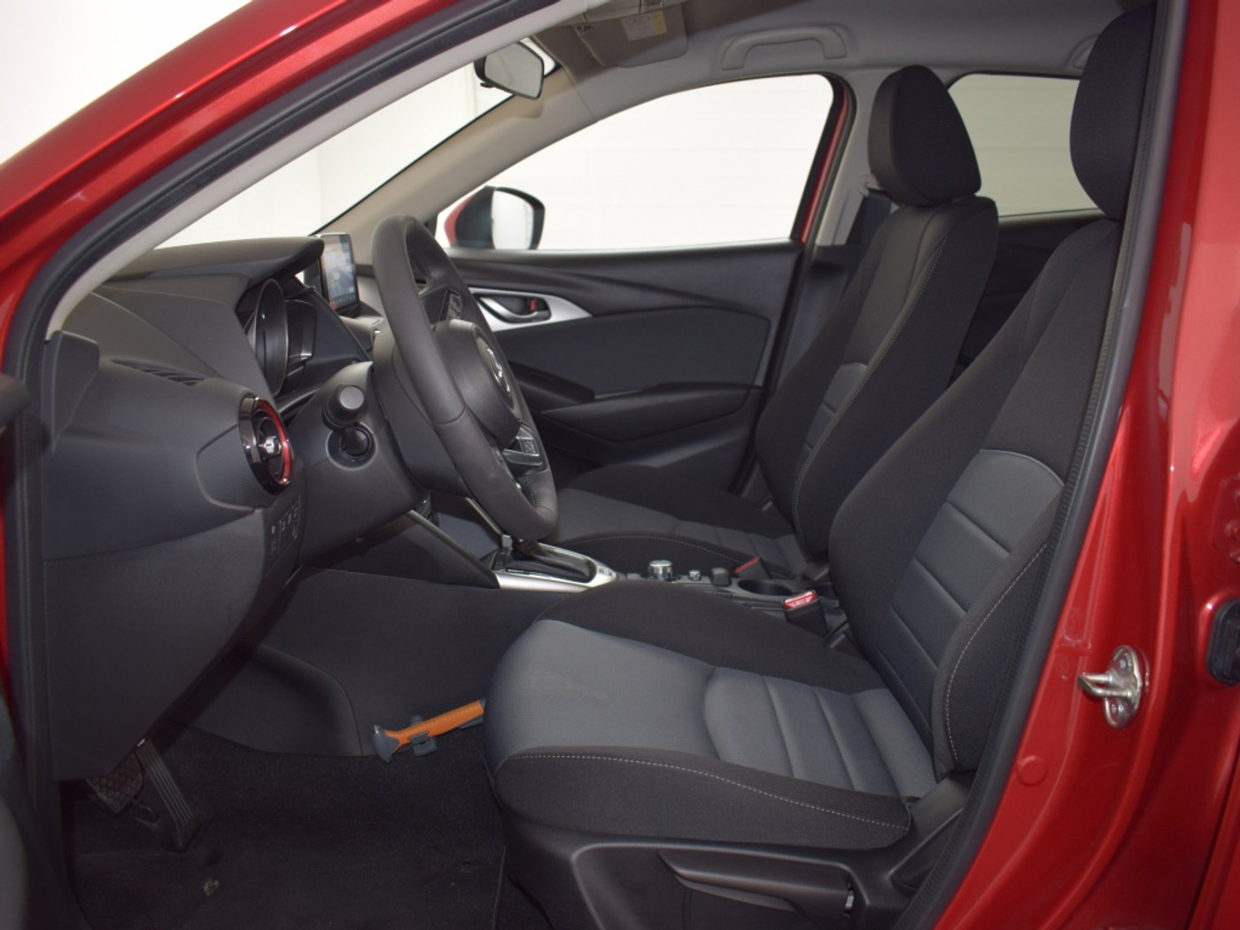 Foto van Mazda Mazda Cx-3