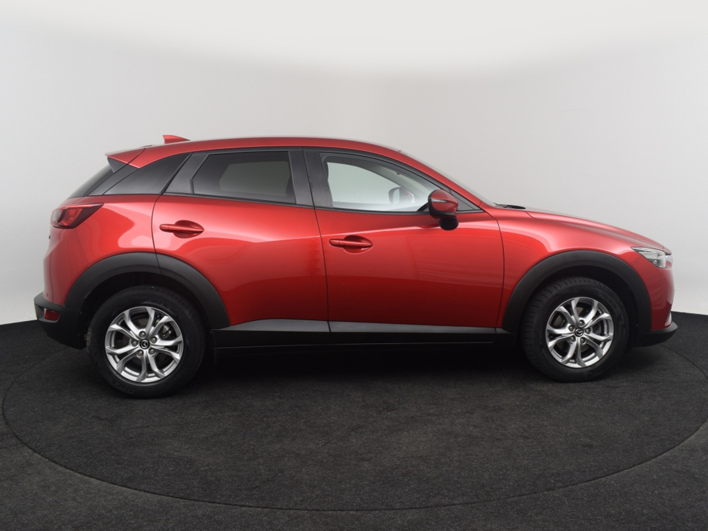 Foto van Mazda Mazda Cx-3