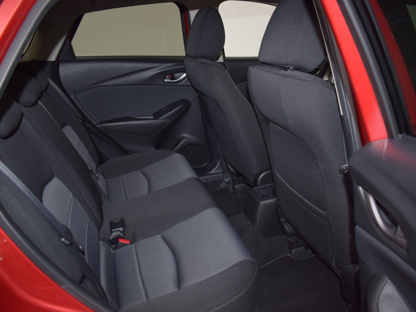 Foto van Mazda Mazda Cx-3
