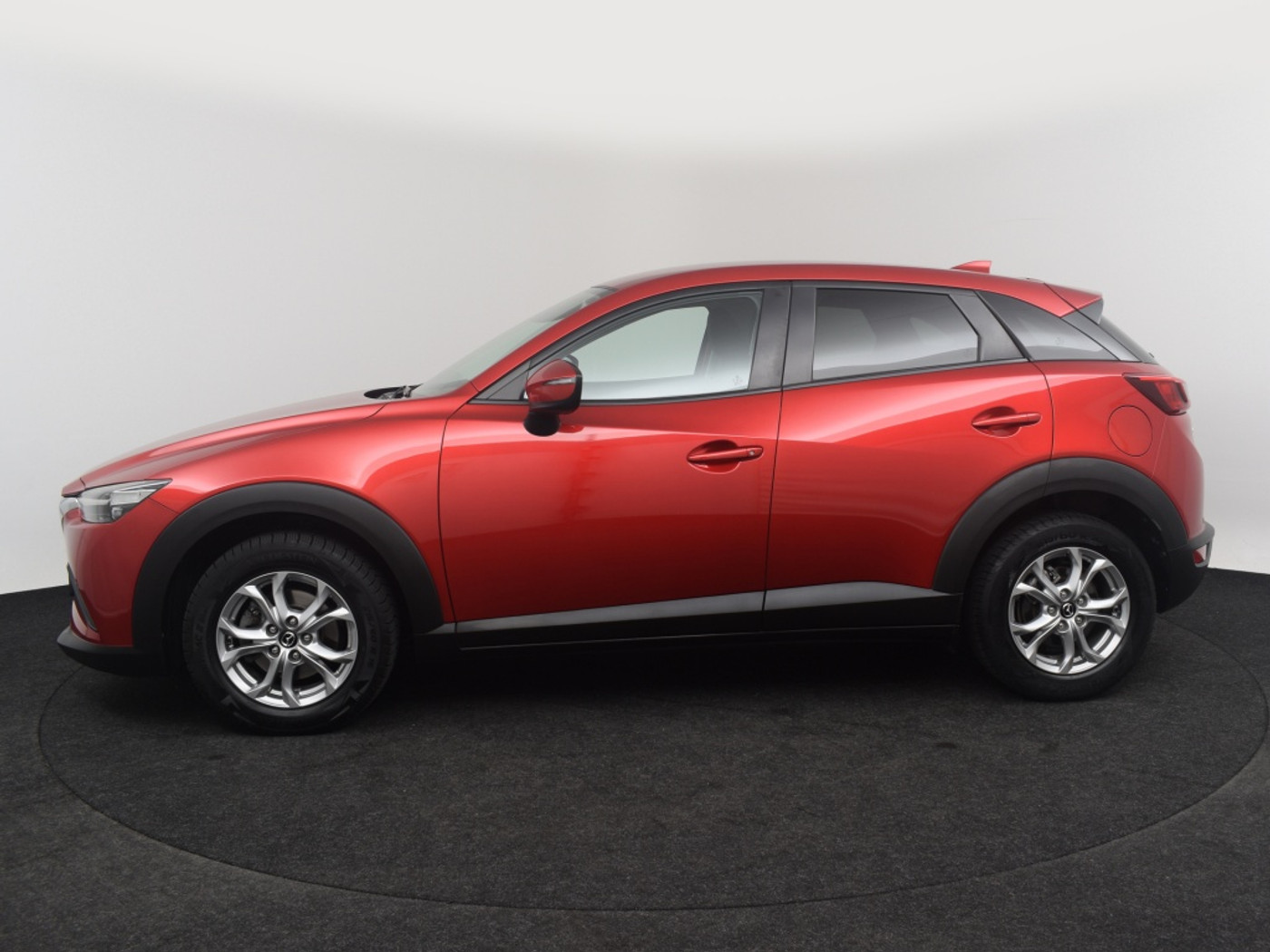 Foto van Mazda Mazda Cx-3