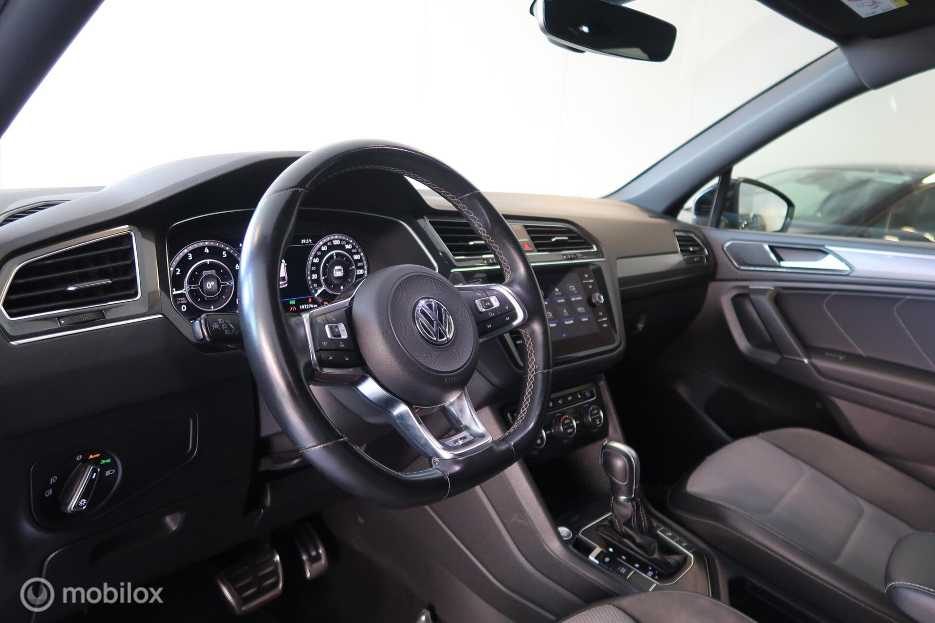 Foto van Volkswagen Tiguan