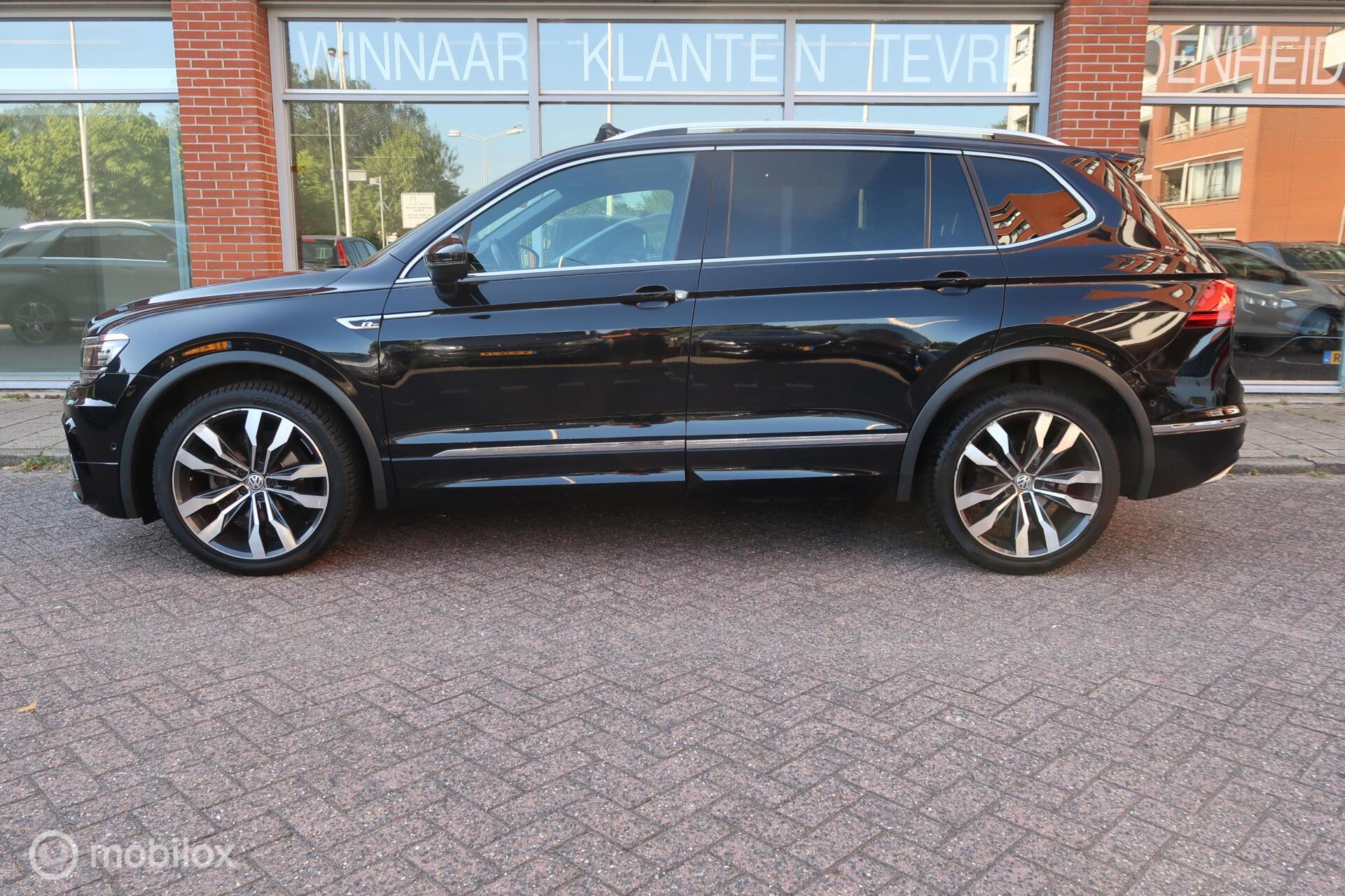 Foto van Volkswagen Tiguan