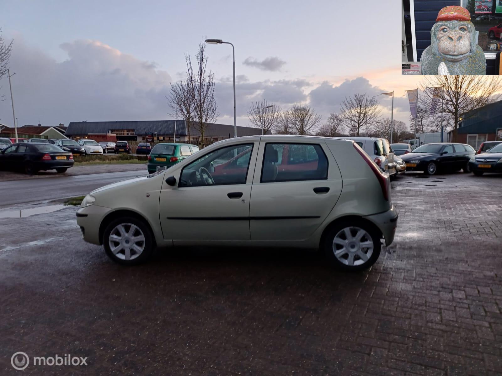 Foto van Fiat Fiat Punto