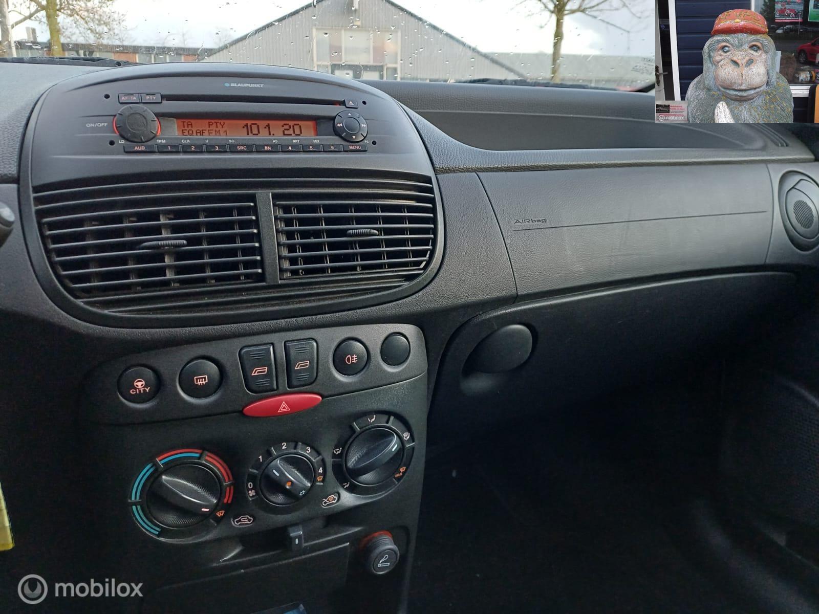 Foto van Fiat Fiat Punto