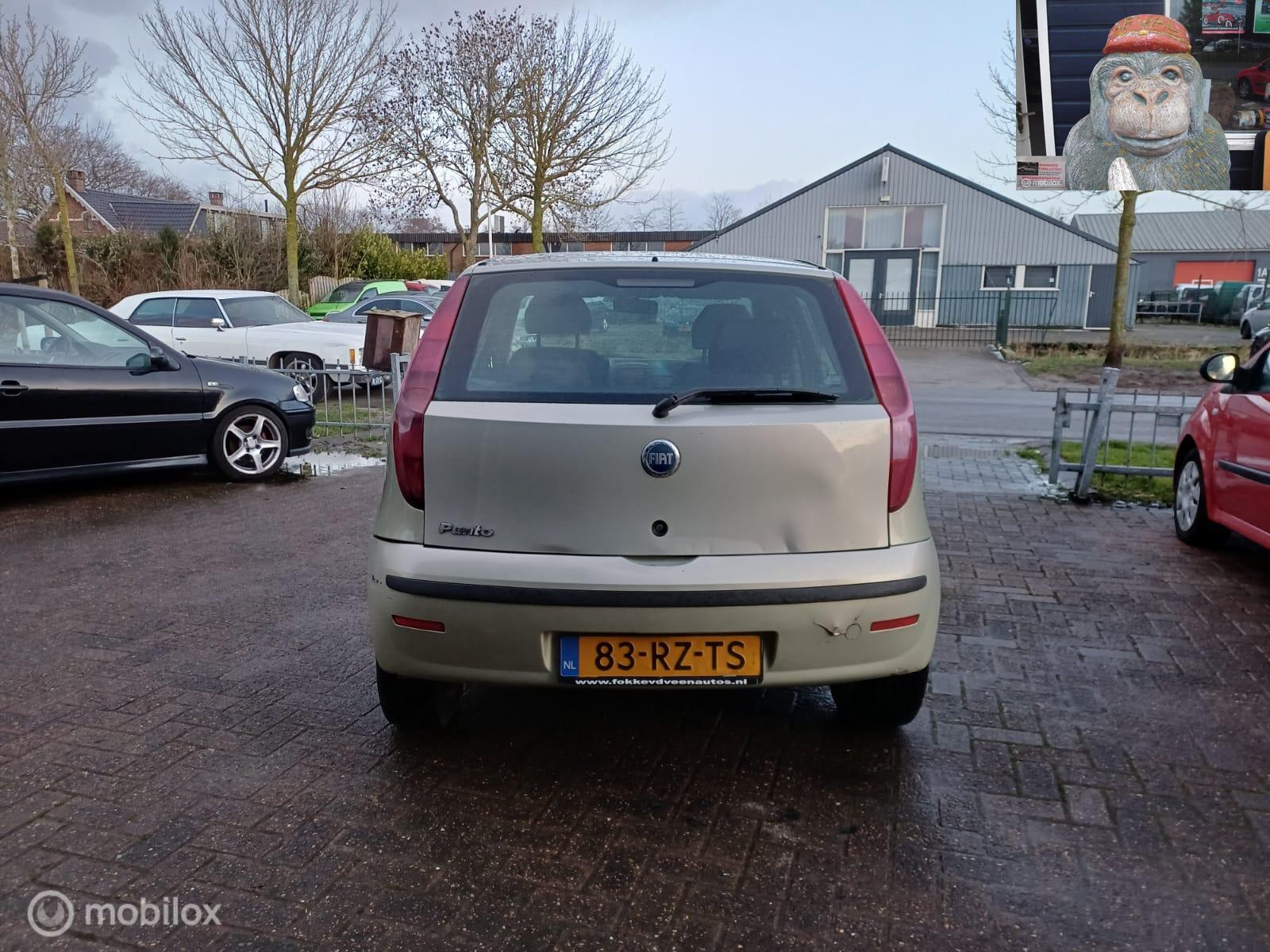 Foto van Fiat Fiat Punto