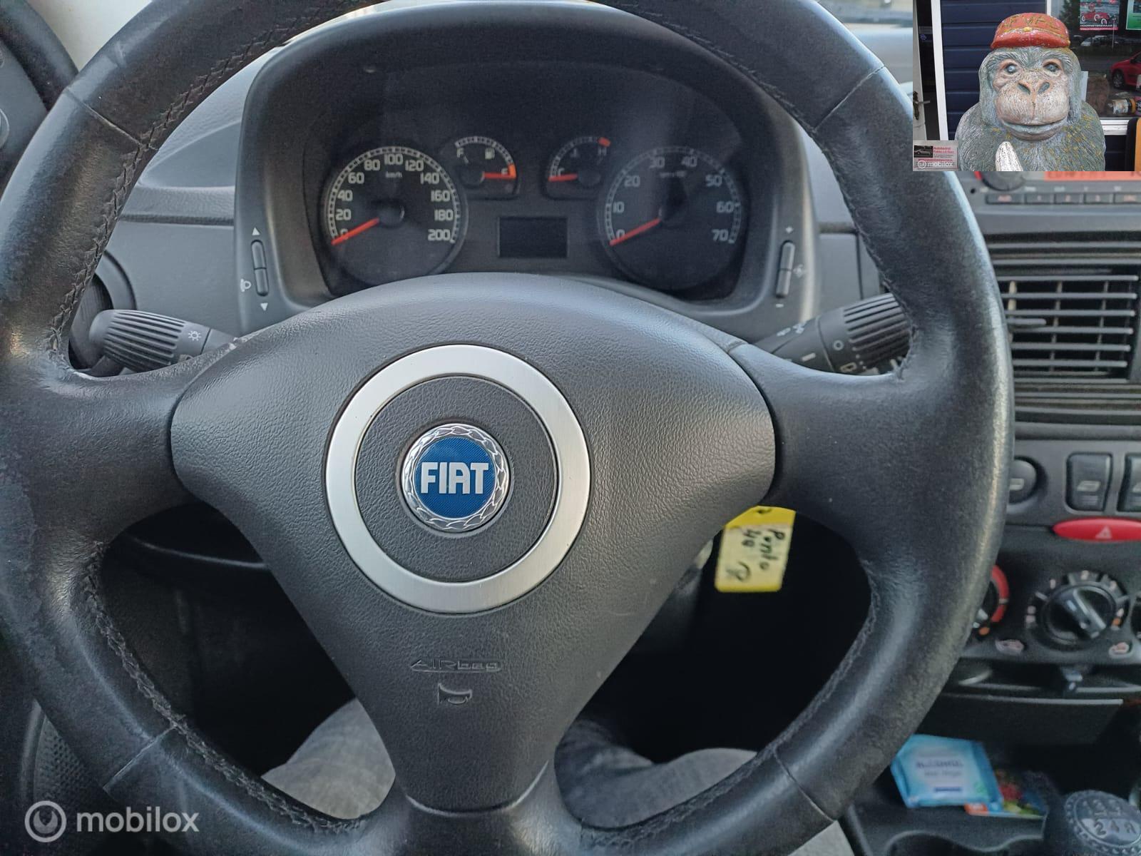 Foto van Fiat Fiat Punto