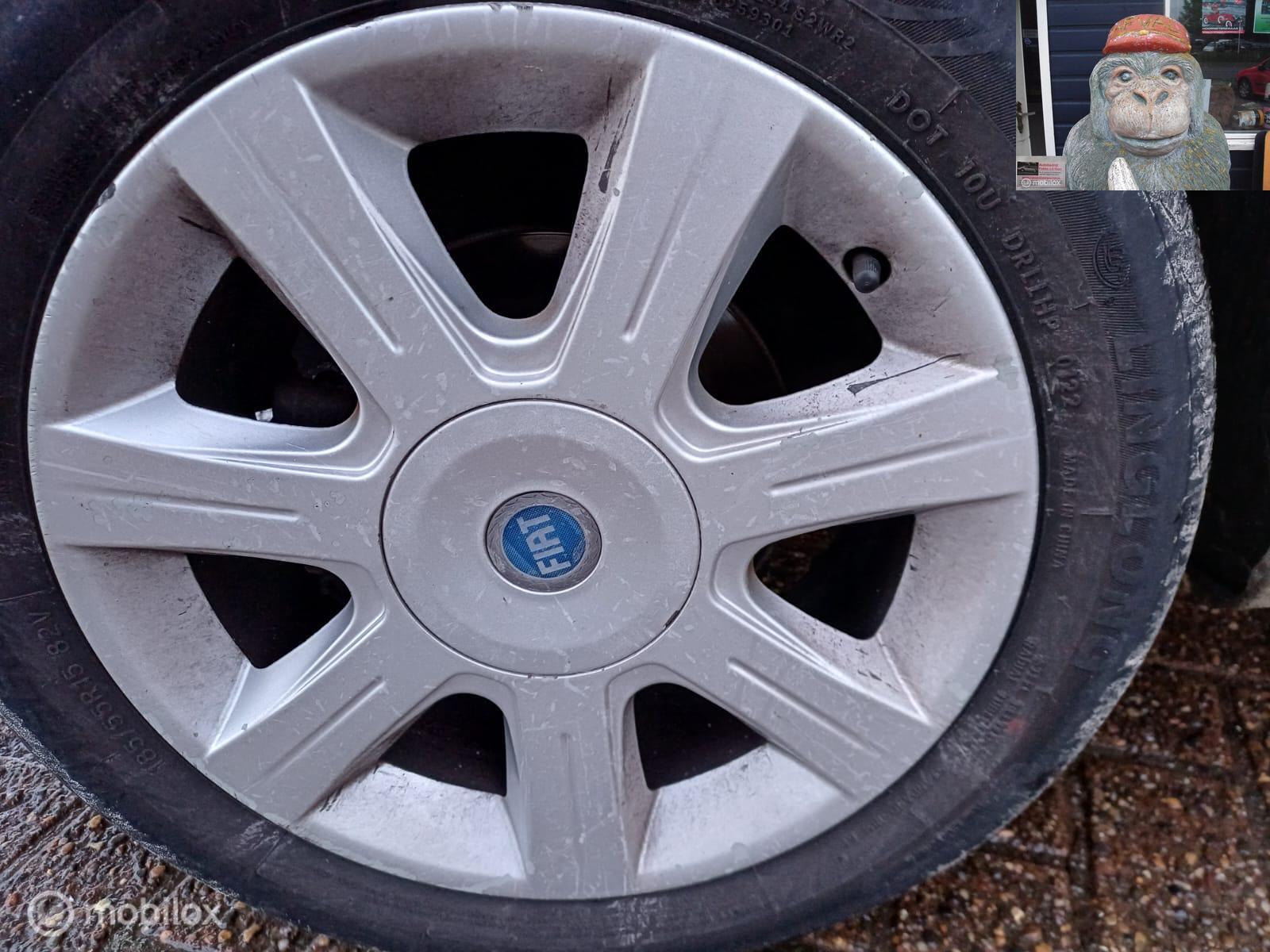 Foto van Fiat Fiat Punto
