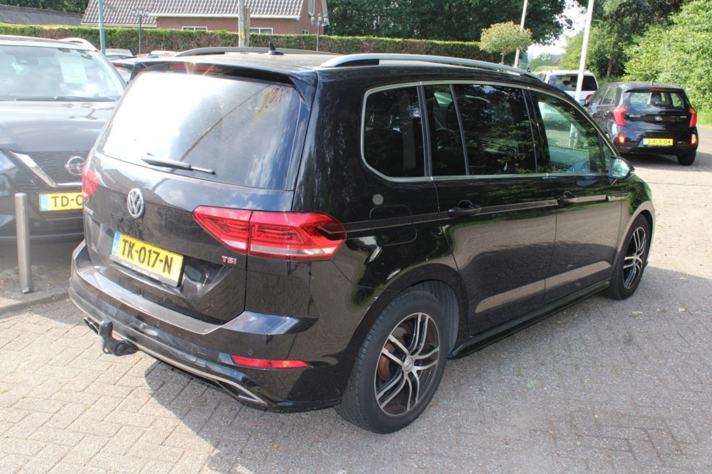 Foto van Volkswagen Touran