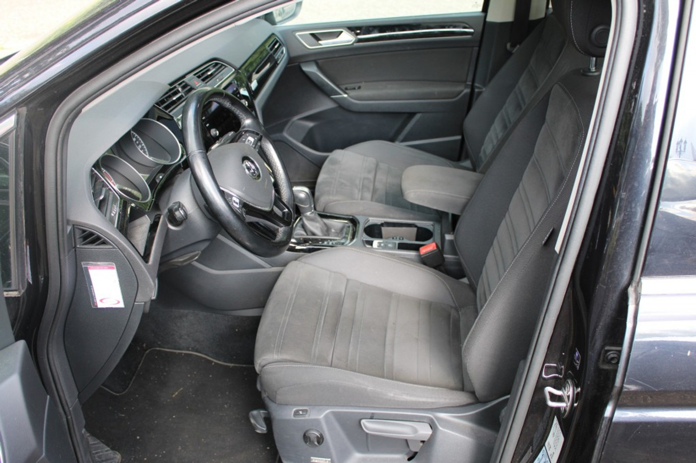 Foto van Volkswagen Touran
