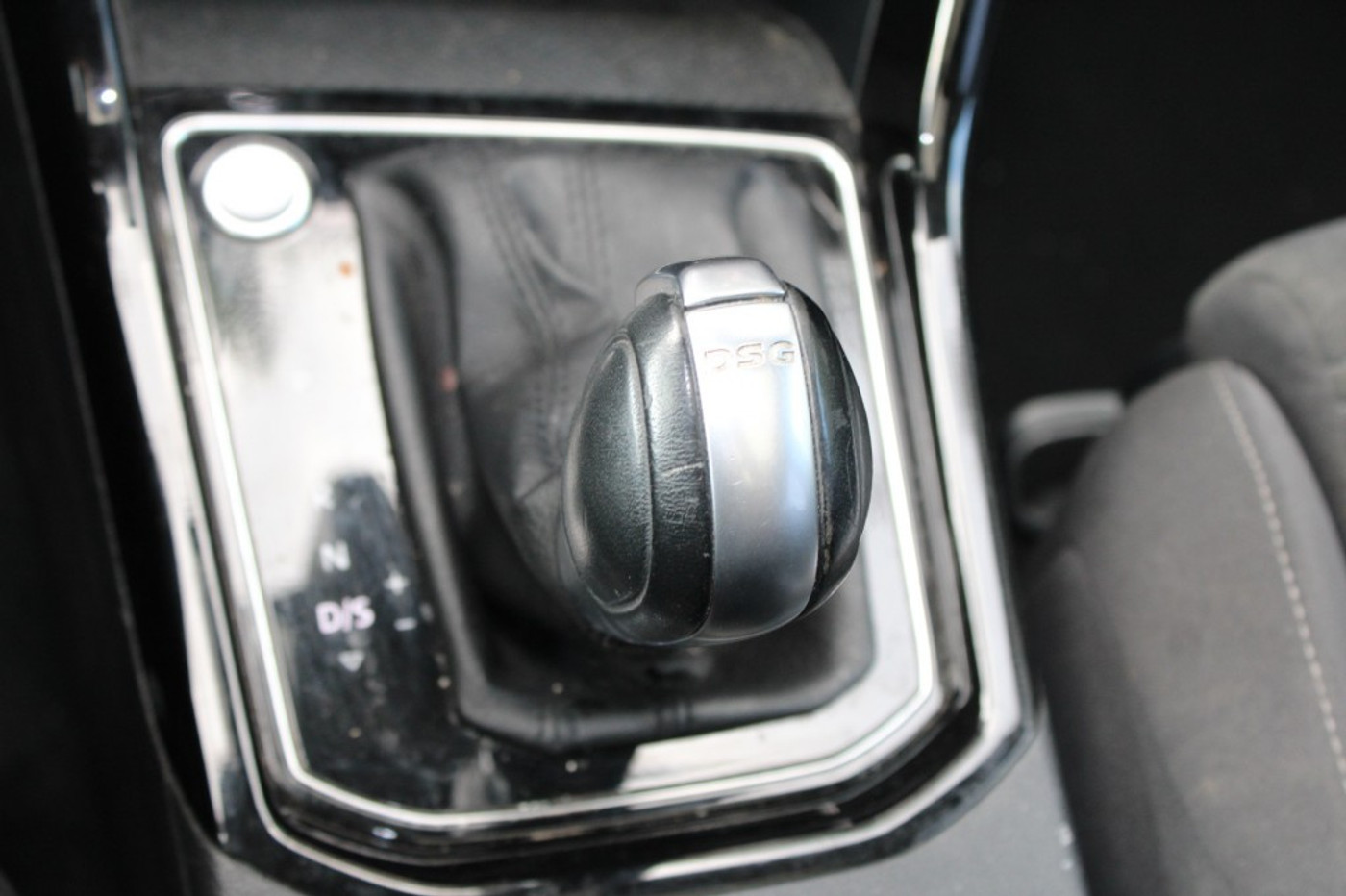 Foto van Volkswagen Touran