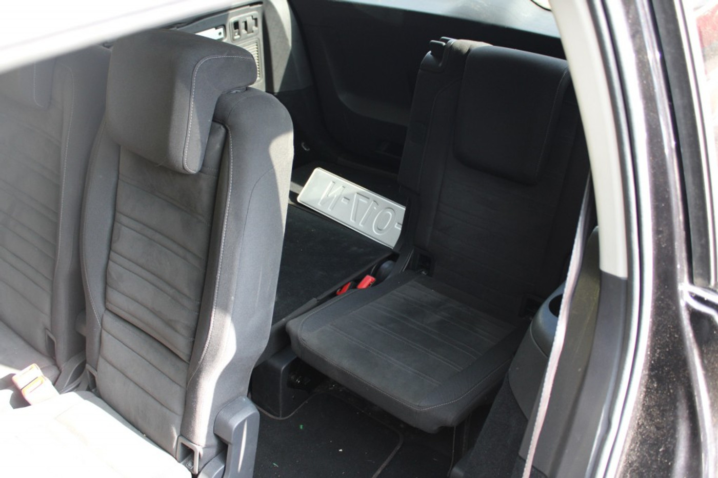 Foto van Volkswagen Touran