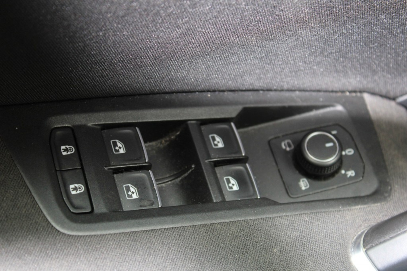 Foto van Volkswagen Touran