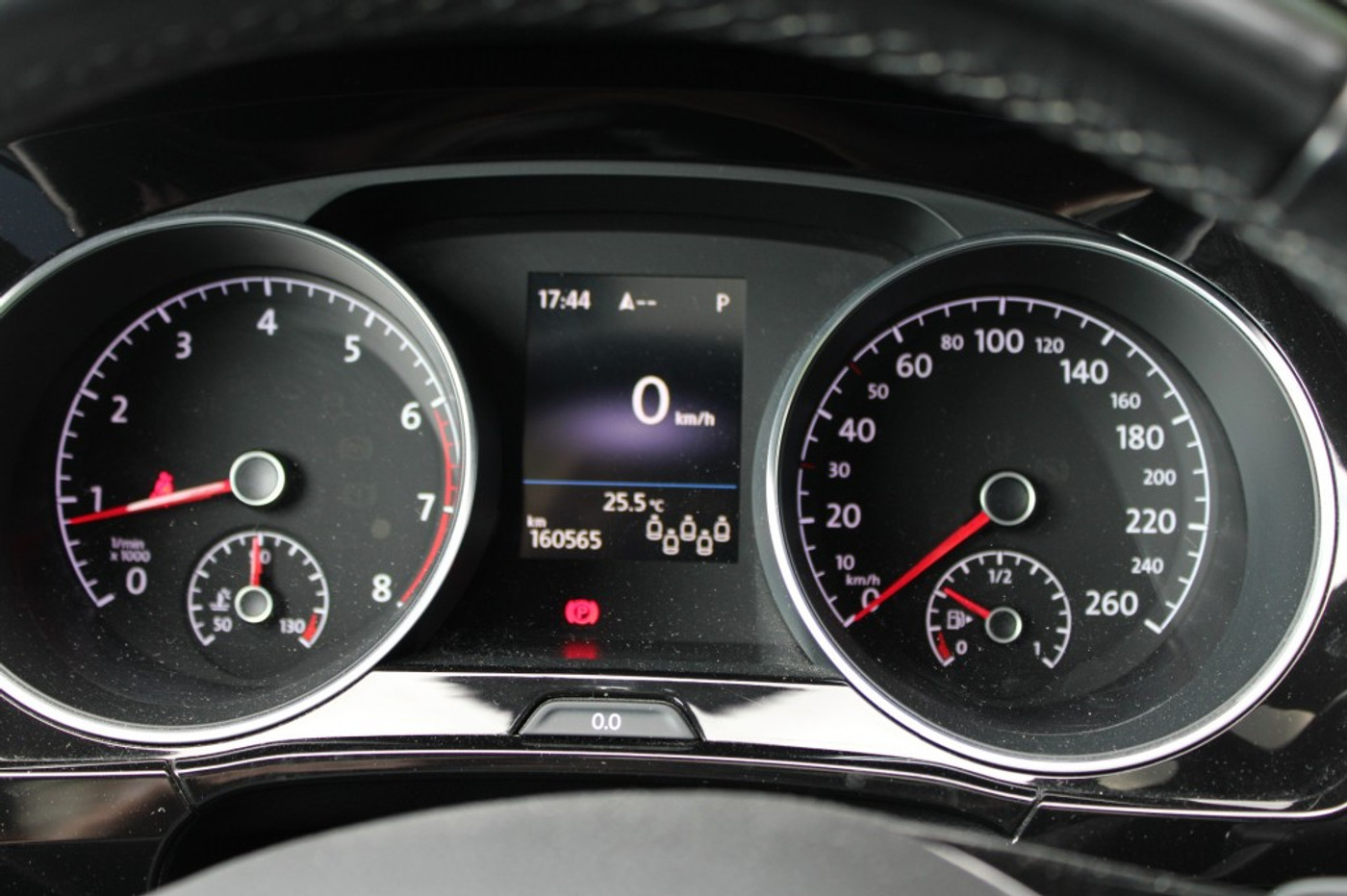 Foto van Volkswagen Touran