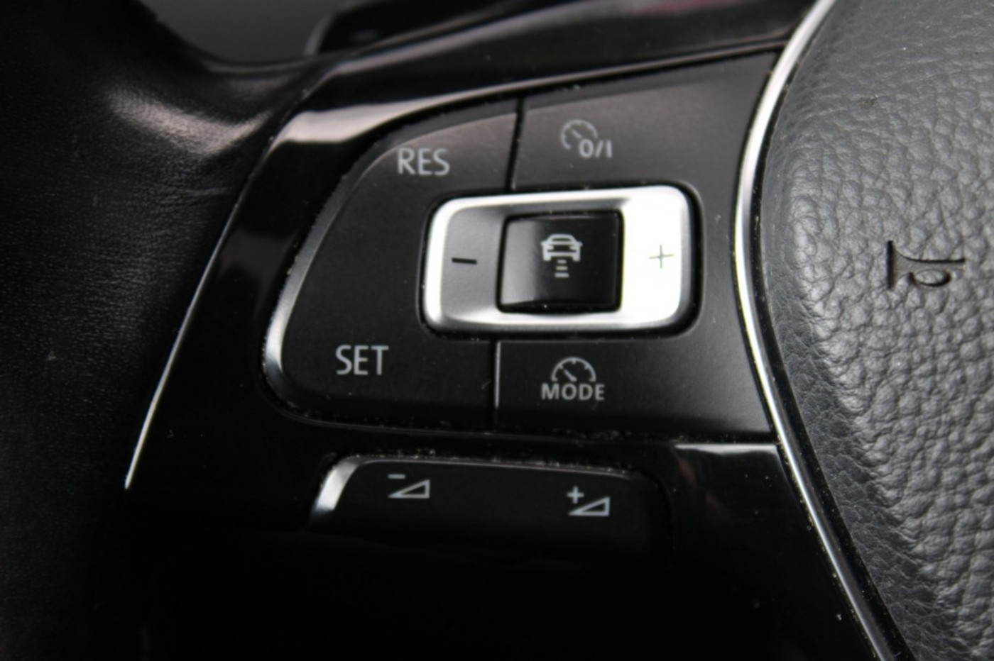 Foto van Volkswagen Touran