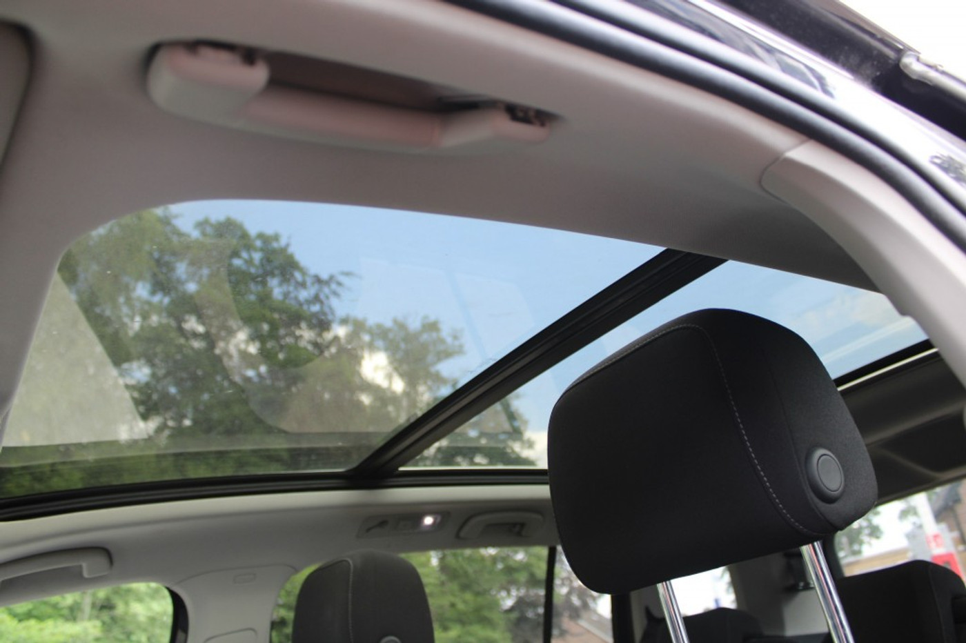 Foto van Volkswagen Touran