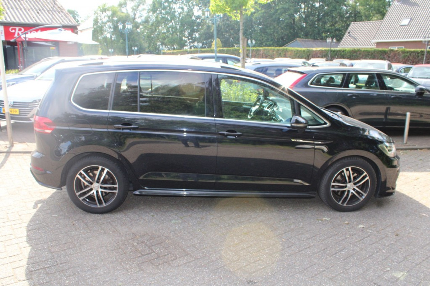Foto van Volkswagen Touran