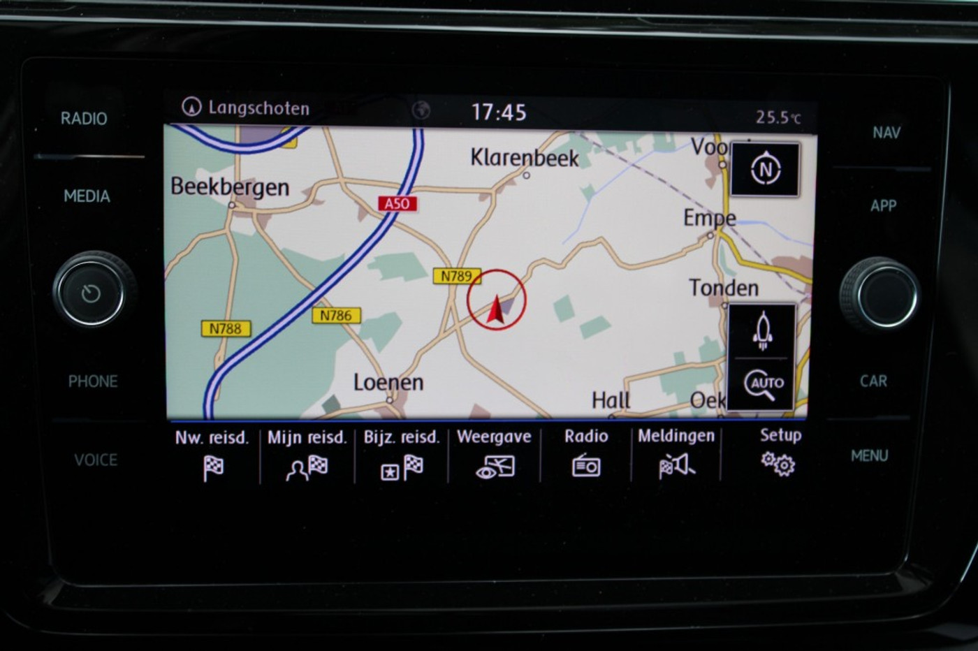 Foto van Volkswagen Touran