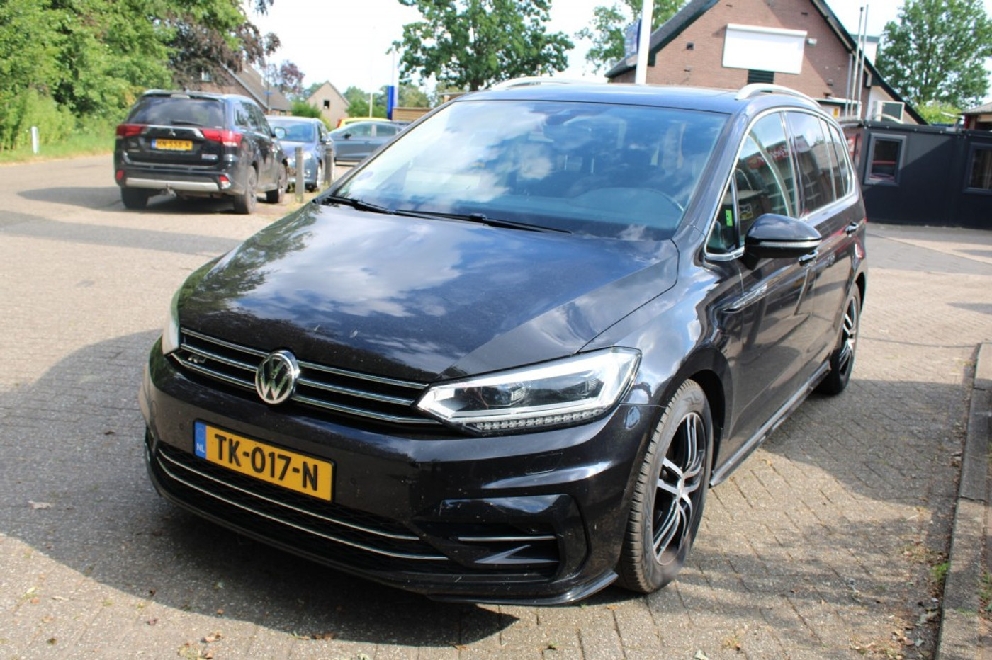 Foto van Volkswagen Touran
