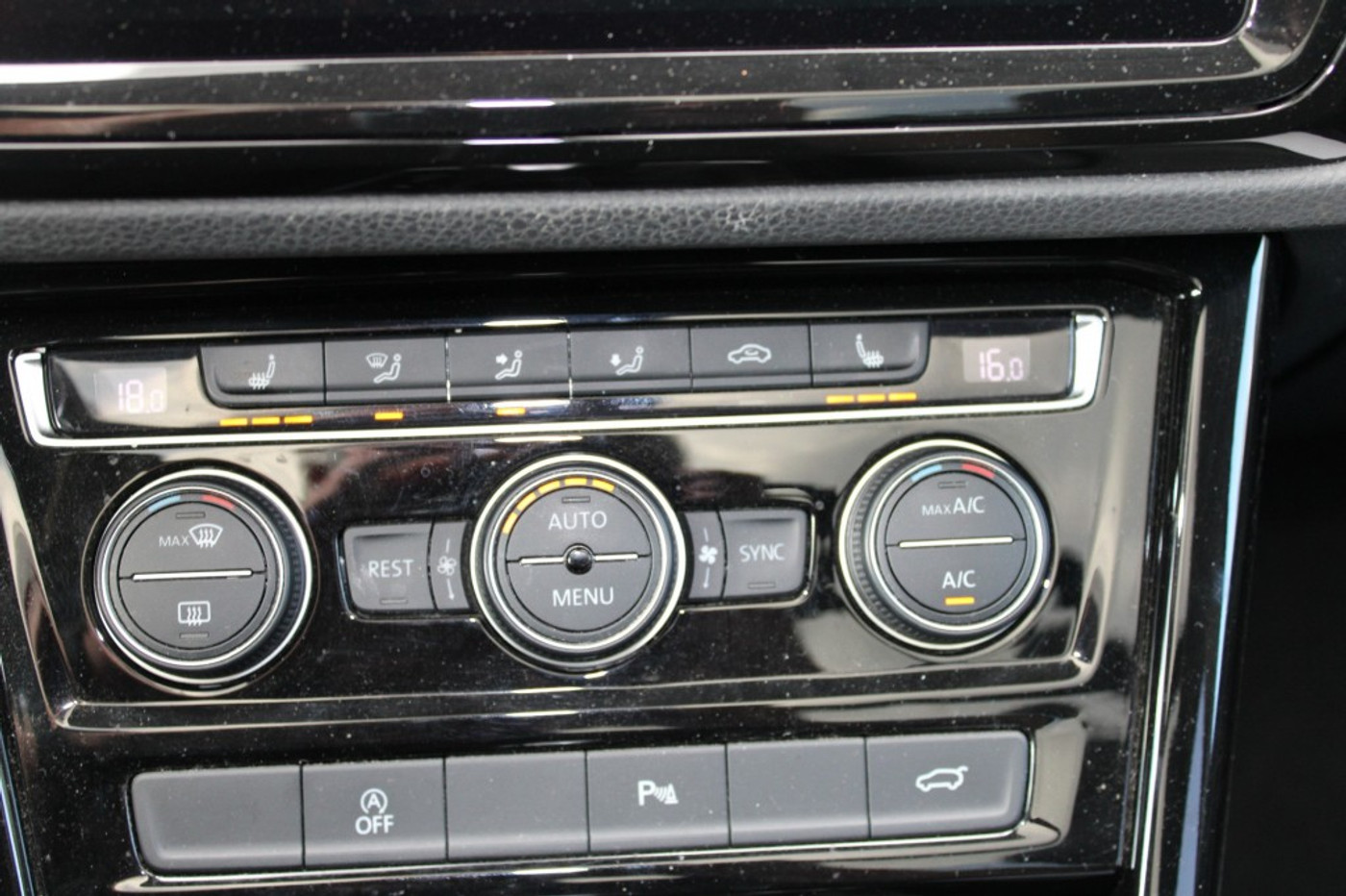 Foto van Volkswagen Touran