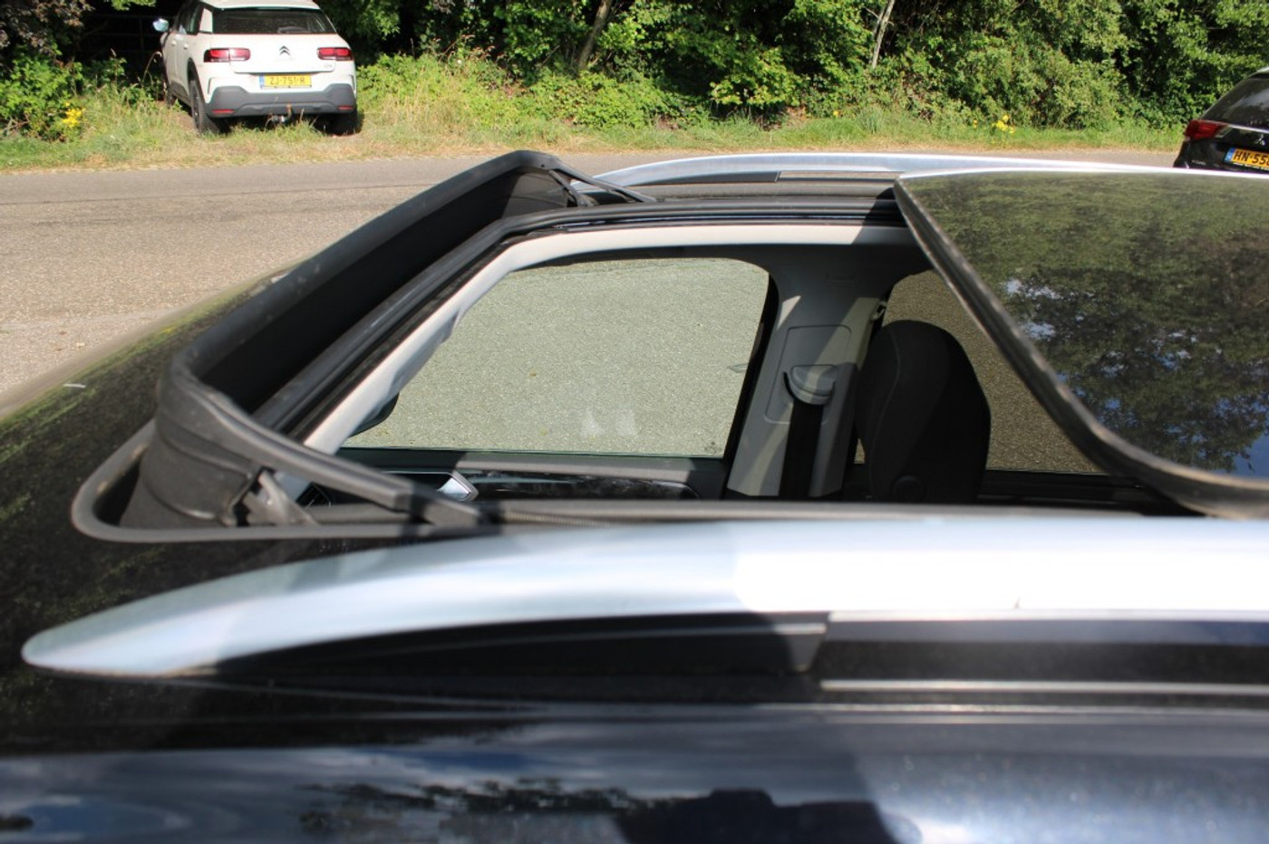 Foto van Volkswagen Touran